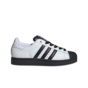 Adidas Superstar II White Black