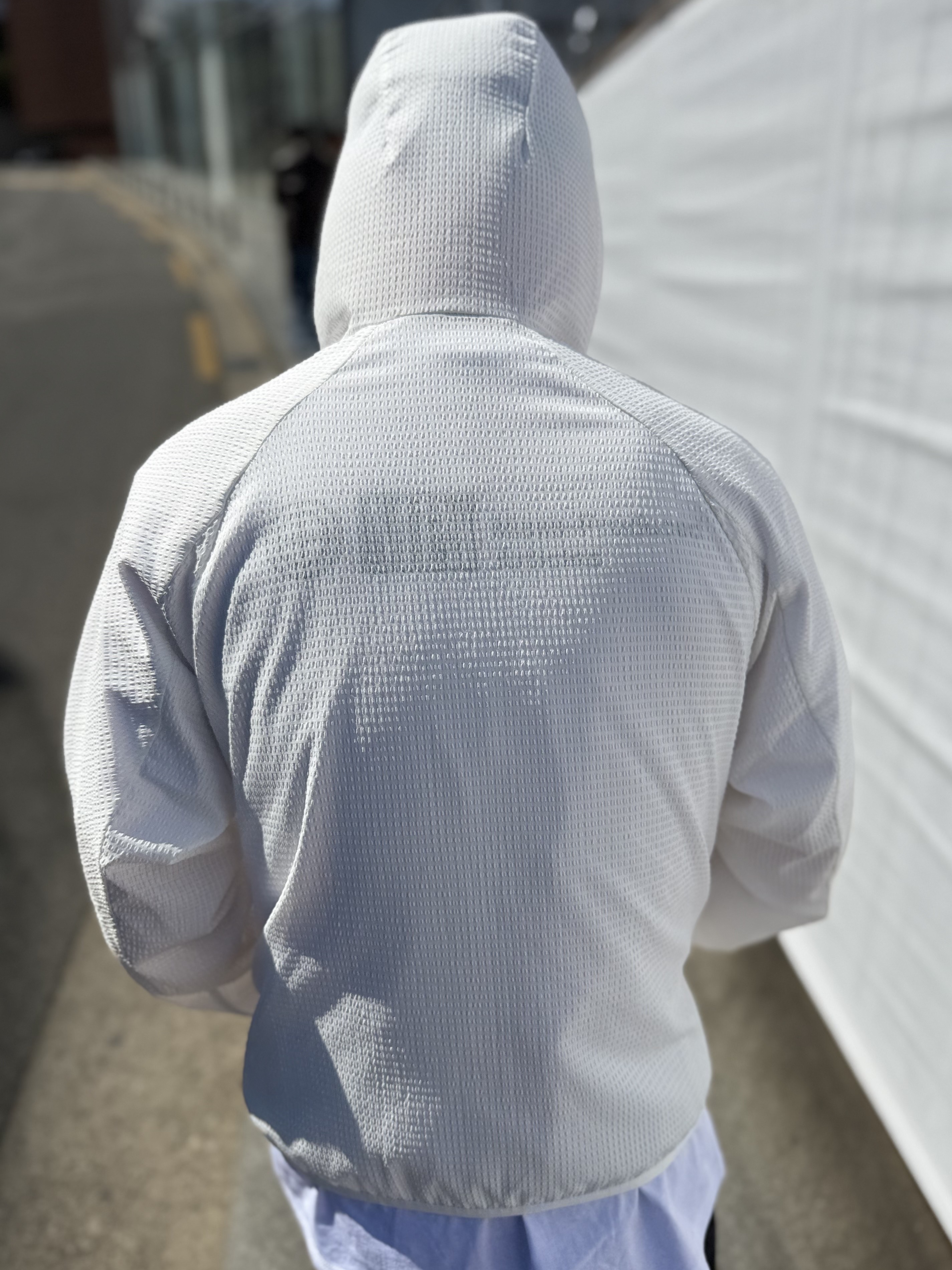 Post Archive Faction (Paf) 8.0 Technical Jacket Right Black 착용 스타일 - 2