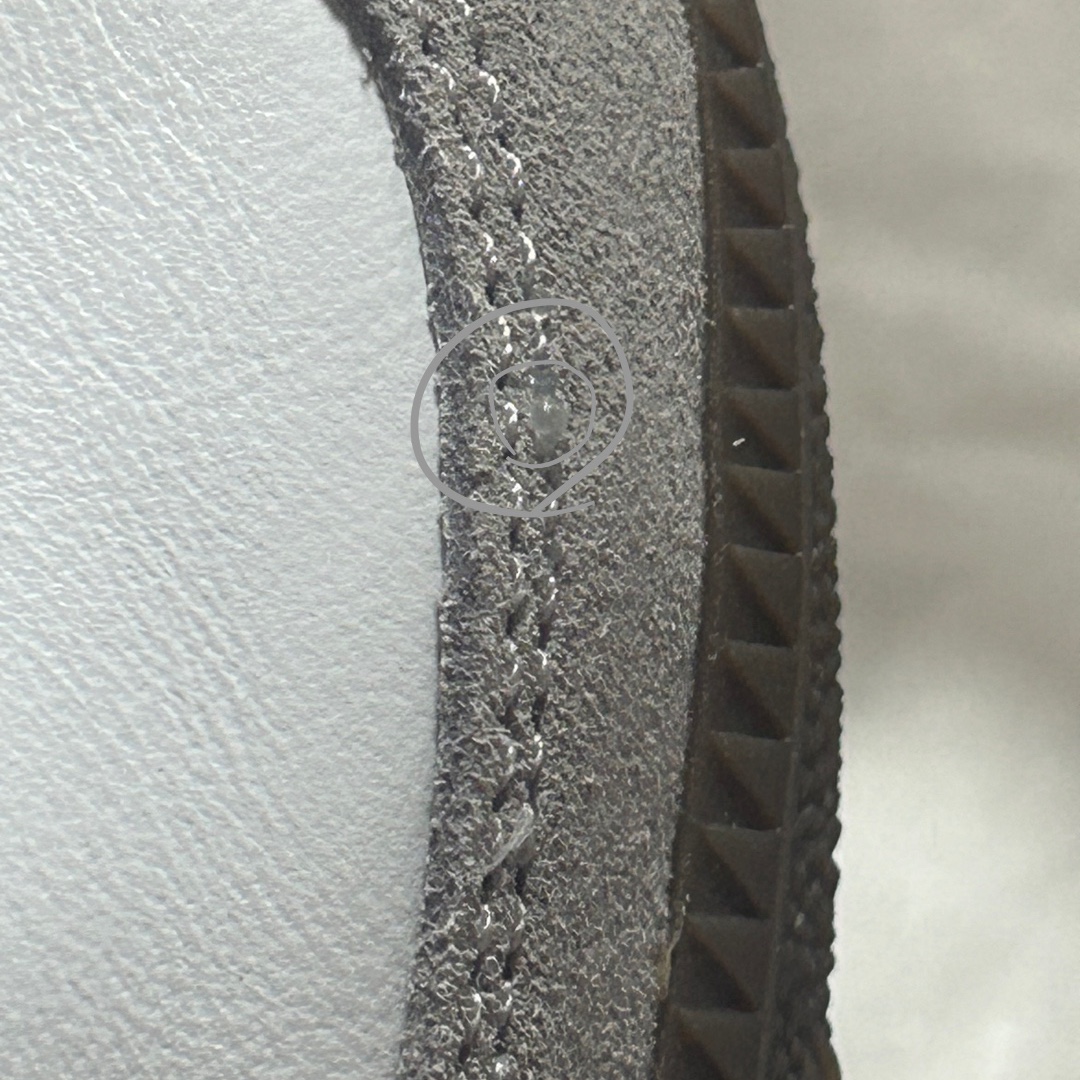 Adidas Samba OG Cloud White 착용 스타일 - 3