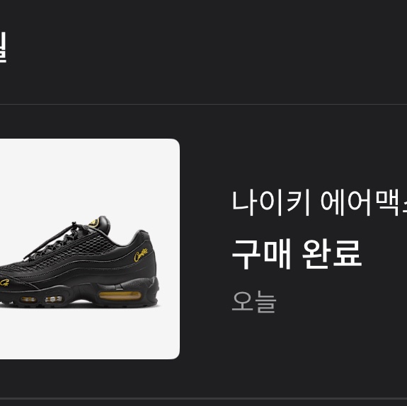 Nike x Corteiz Air Max 95 Black and Tour Yellow 착용 스타일