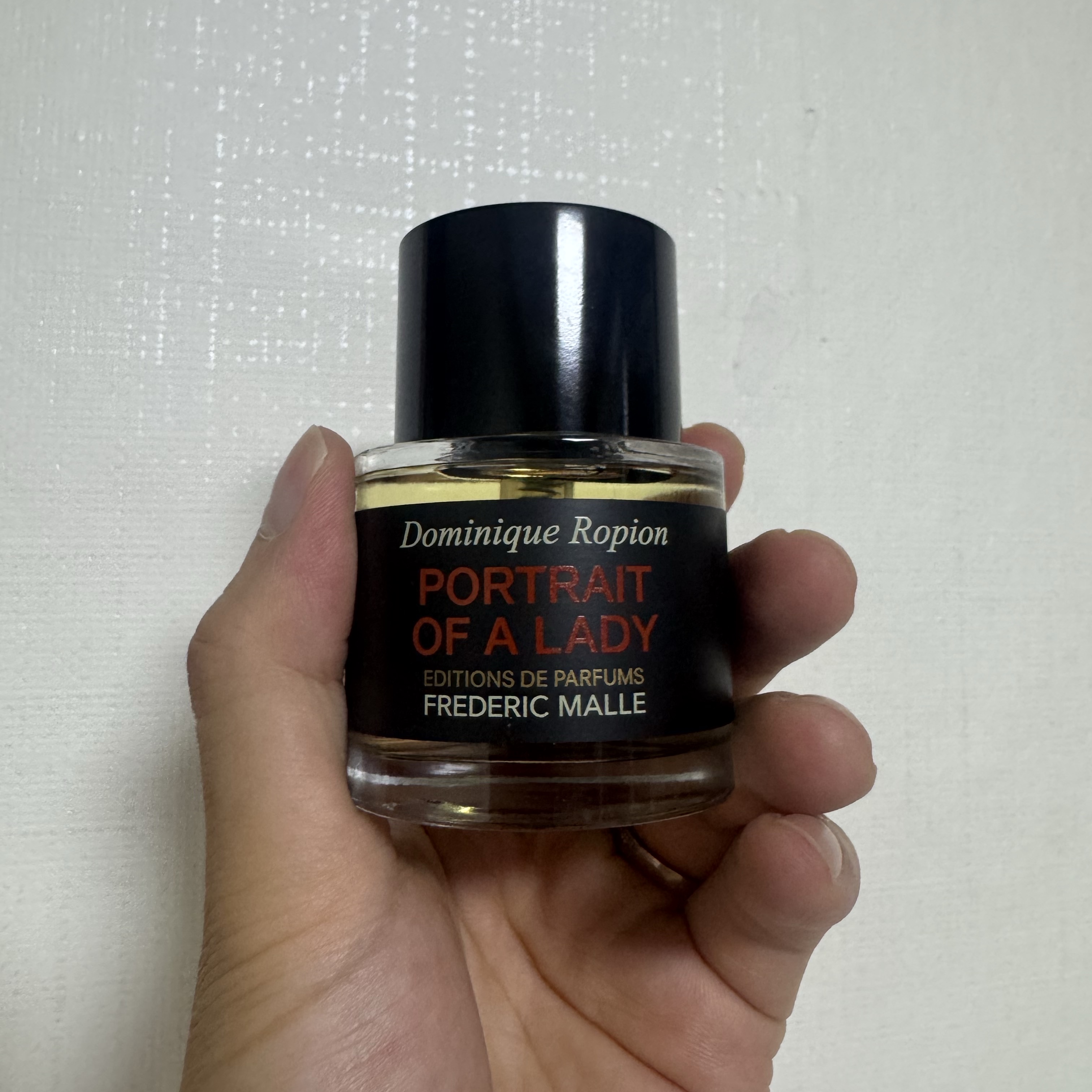 Frederic Malle Portrait of A Lady 50ml Spray 착용 스타일