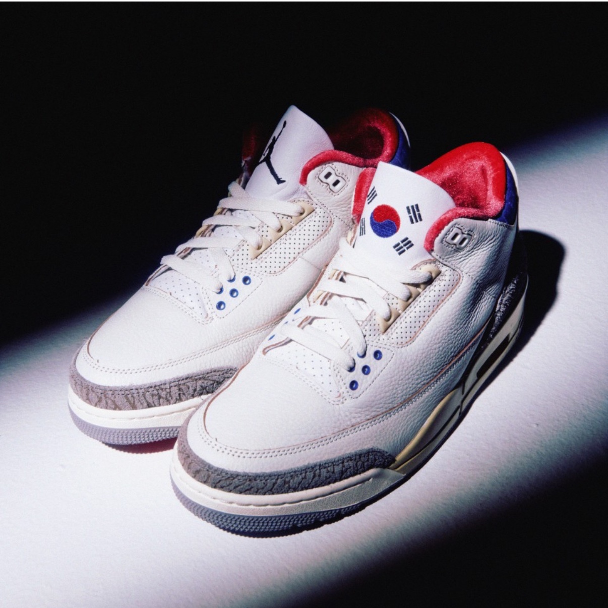 Jordan 3 Retro Seoul 2.0 착용 스타일