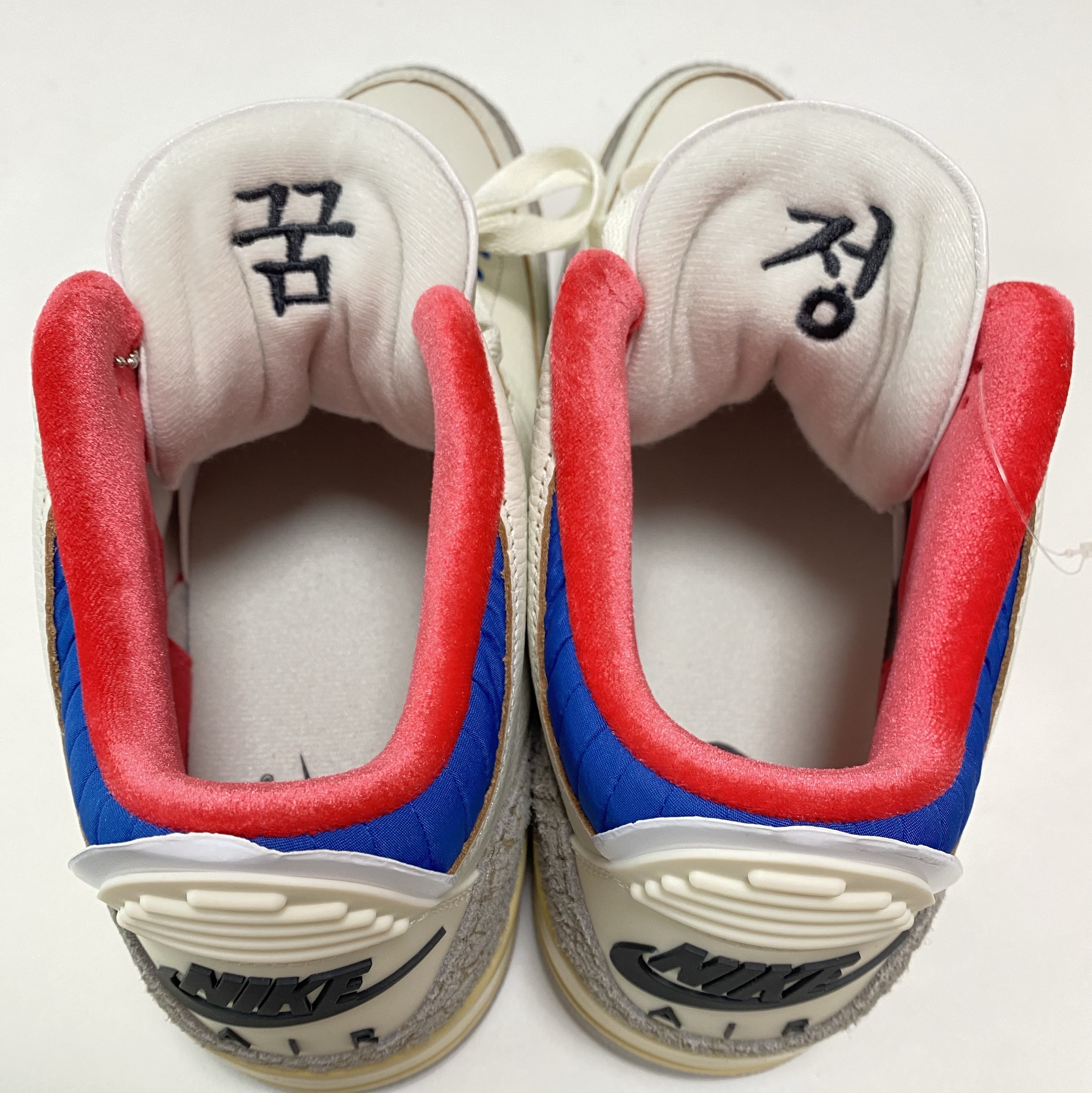 Jordan 3 Retro Seoul 2.0 착용 스타일 - 2