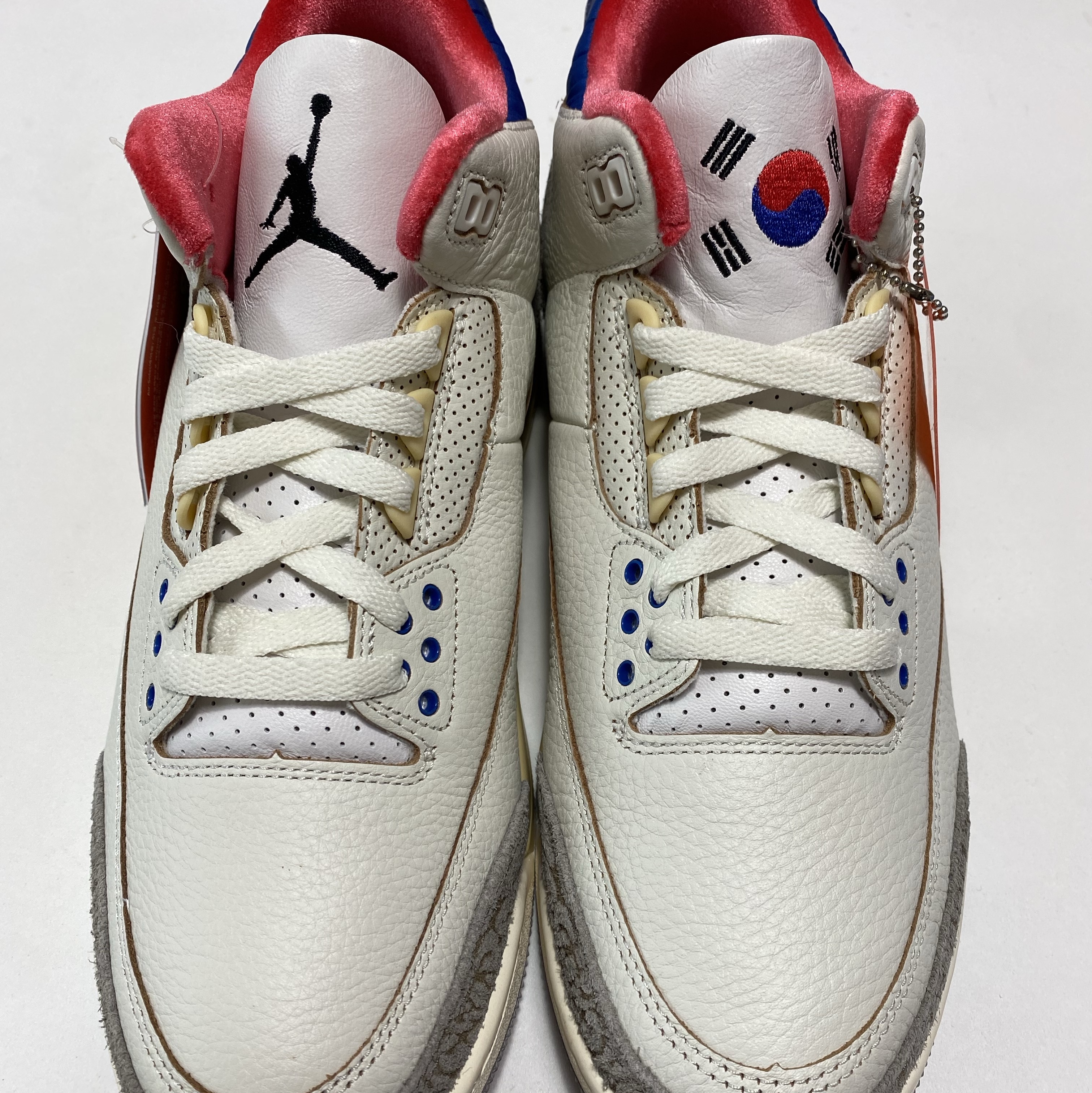 Jordan 3 Retro Seoul 2.0 착용 스타일 - 3