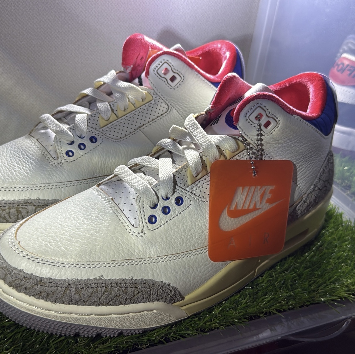 Jordan 3 Retro Seoul 2.0 착용 스타일 - 2