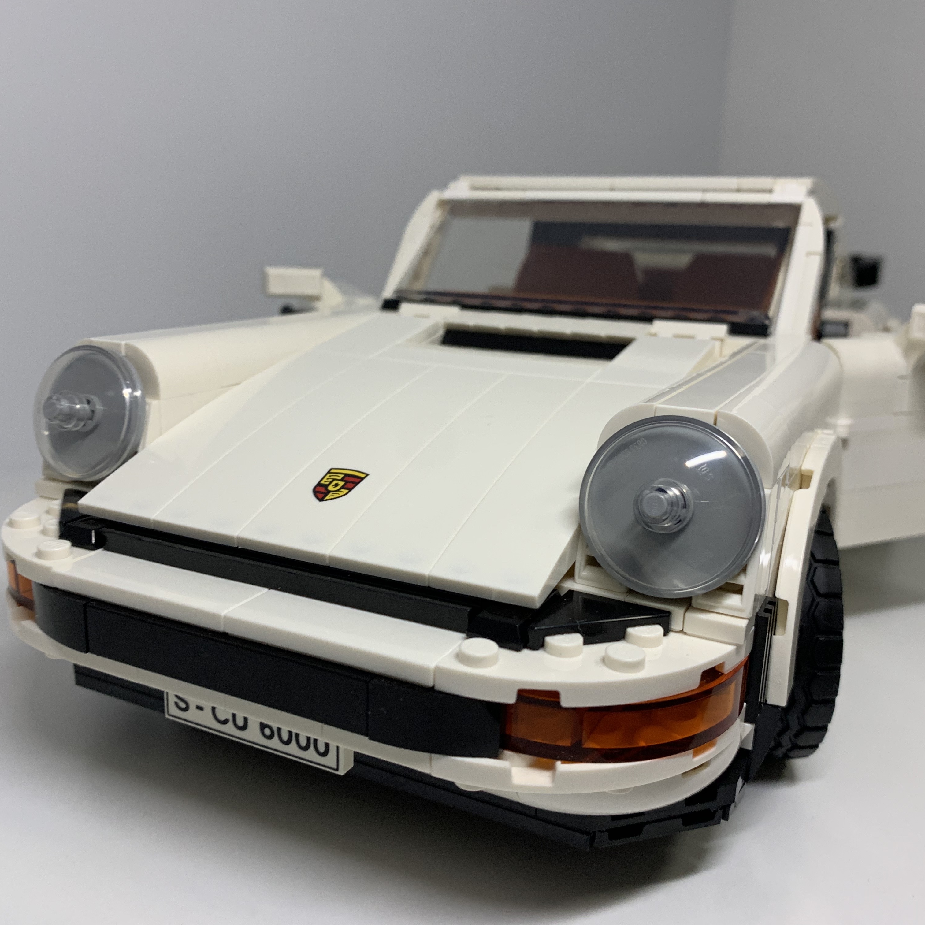 Lego Porsche 911 착용 스타일 - 2