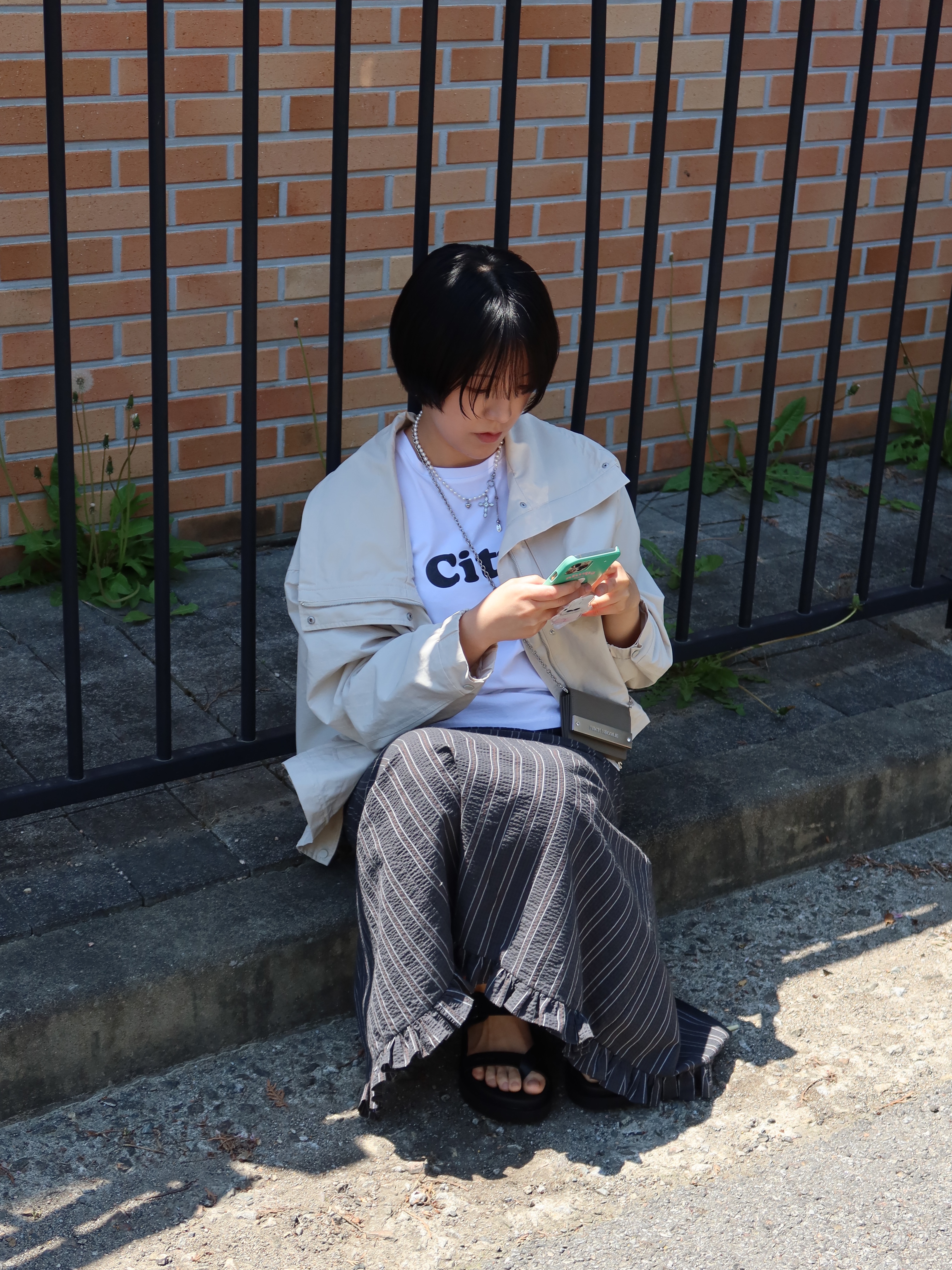 무림님의 스타일