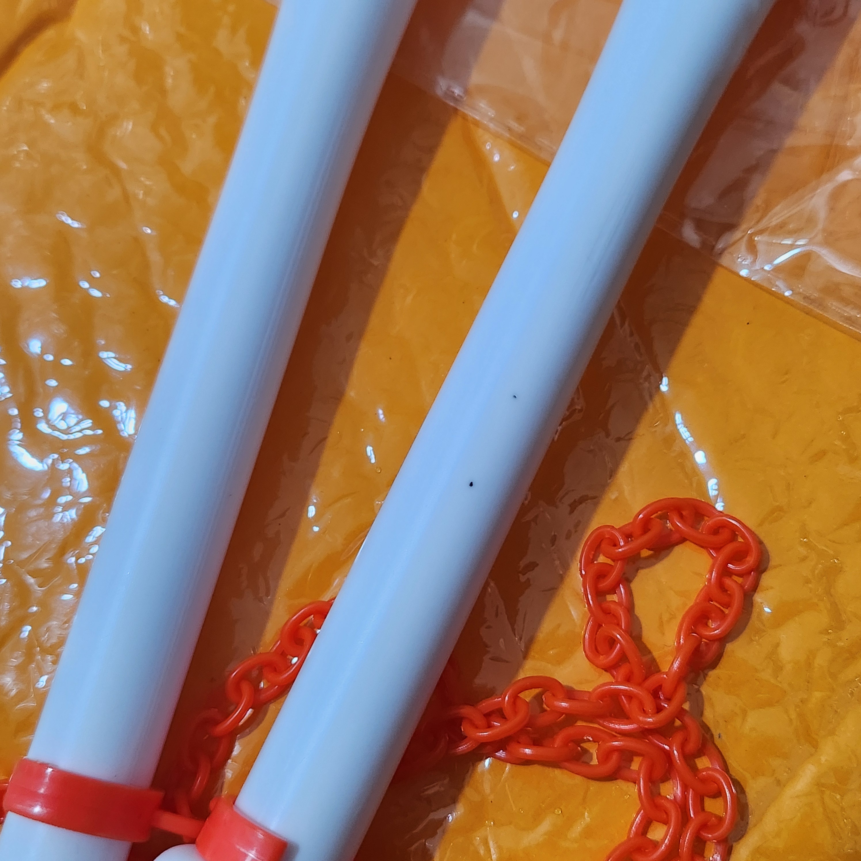 Hanwha Eagles X KUMDORI Cheering Bat 착용 스타일