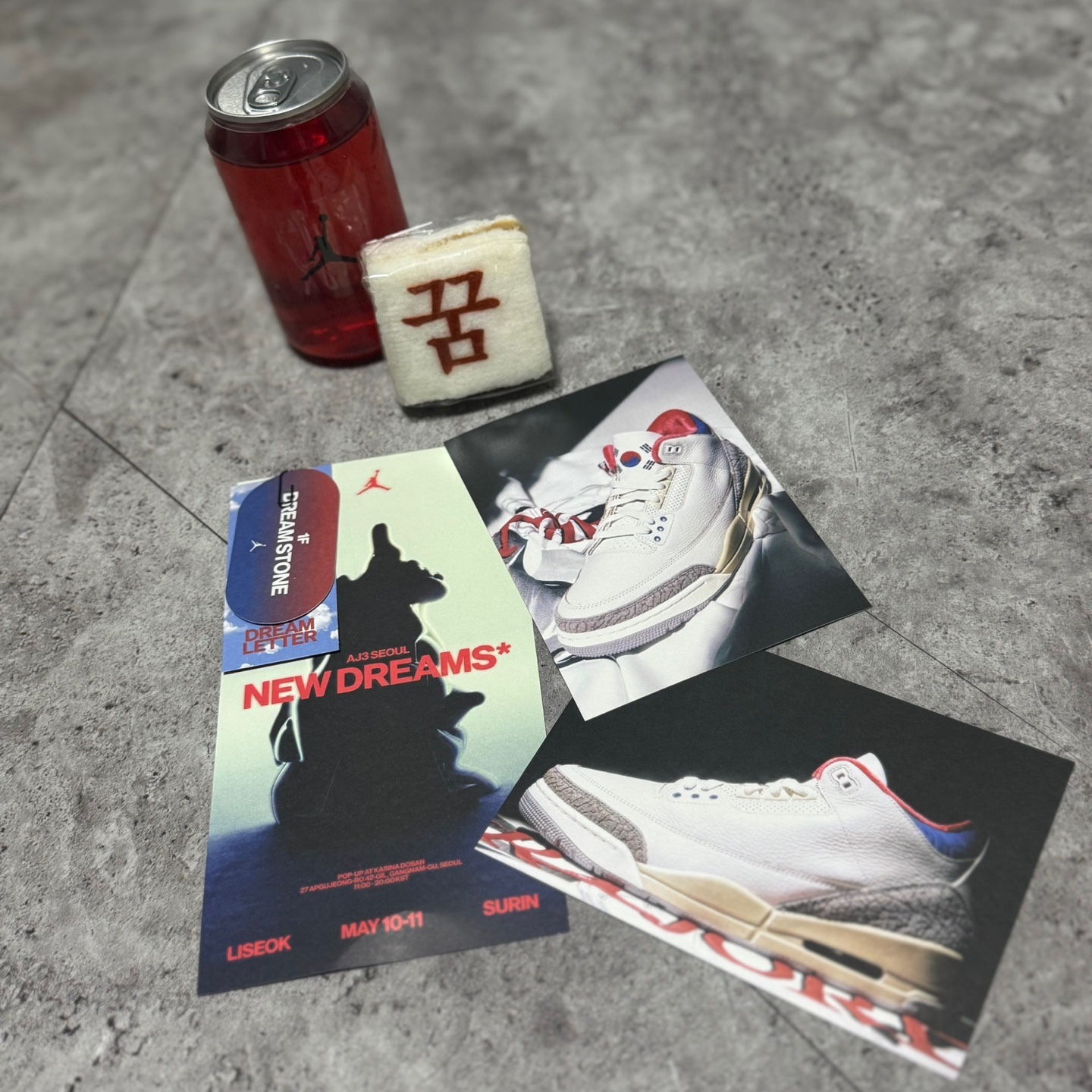 Jordan 3 Retro Seoul 2.0 착용 스타일 - 2