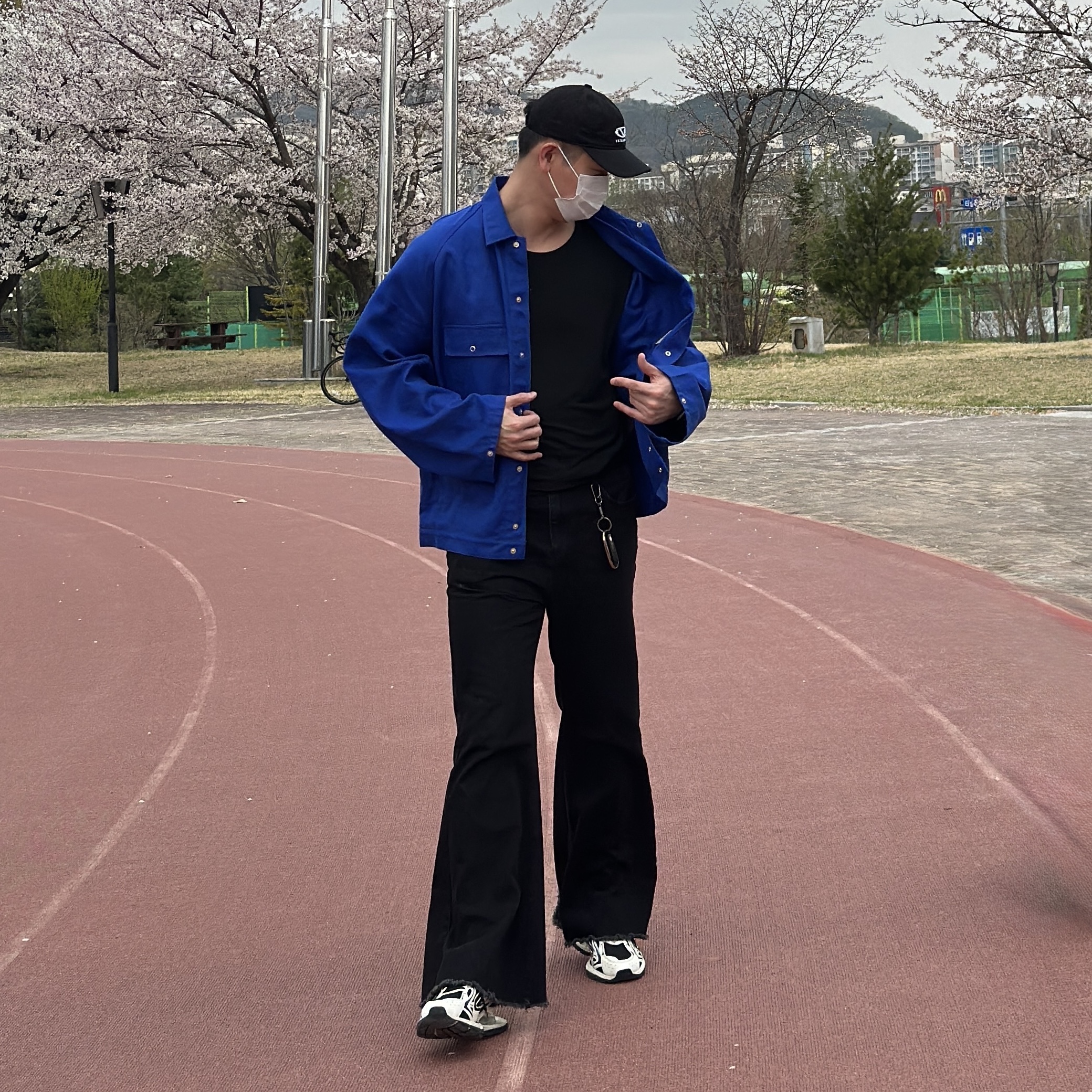 우팔님의 스타일