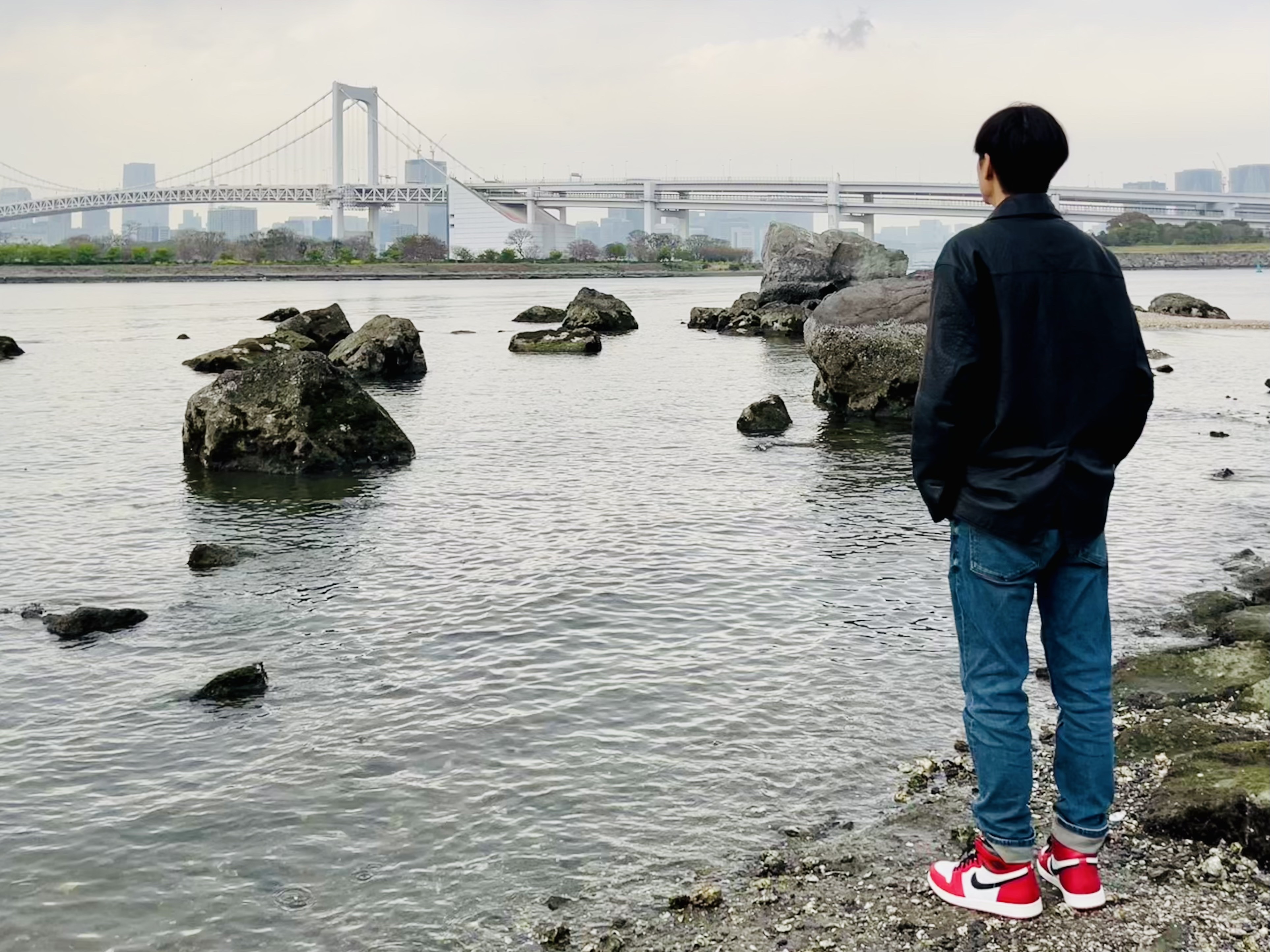Jordan 1 Retro High OG Chicago 2022 착용 스타일