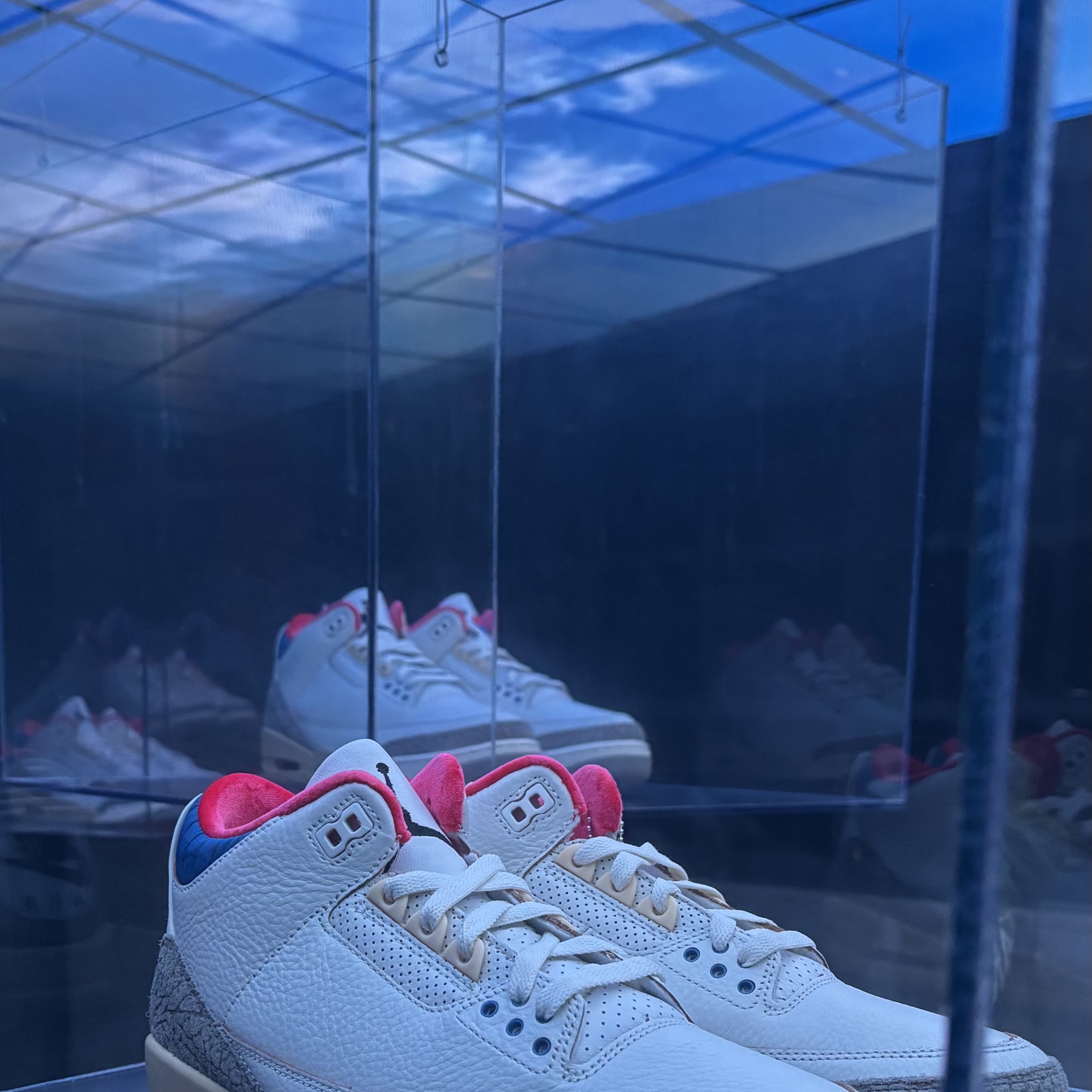 Jordan 3 Retro Seoul 2.0 착용 스타일 - 1