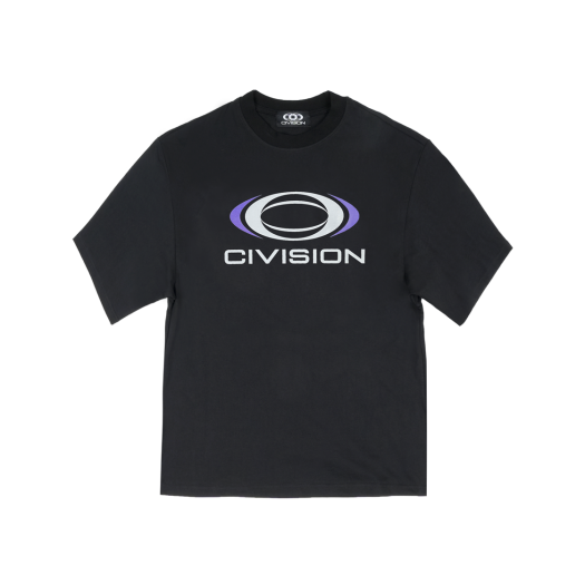 【SURGERY】unbalance l clover logo slim T-shirts 'black' SURGERY】unbalance operating room T-shirts | OUR BRAND