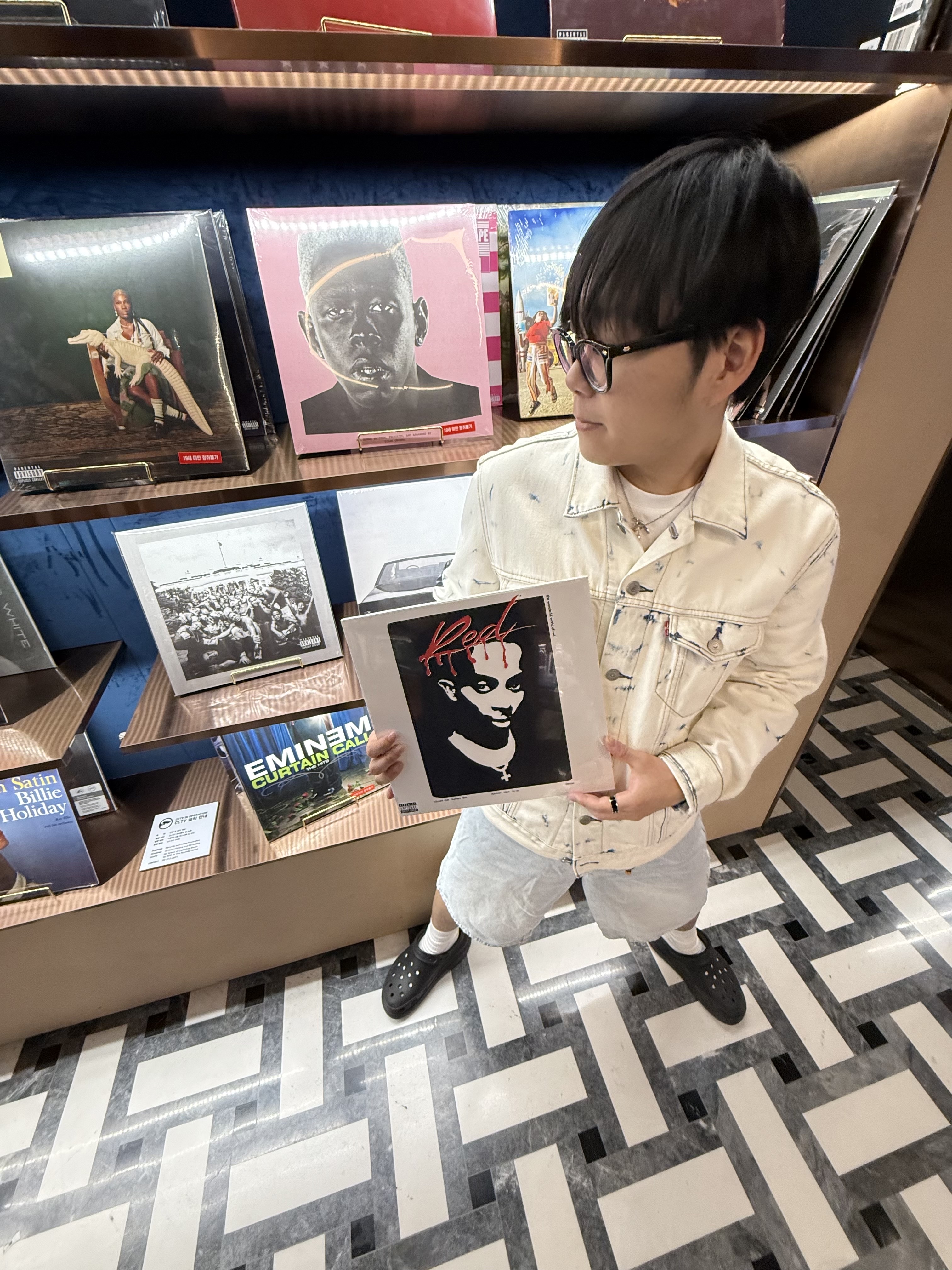 KREAM 스타일 - 1