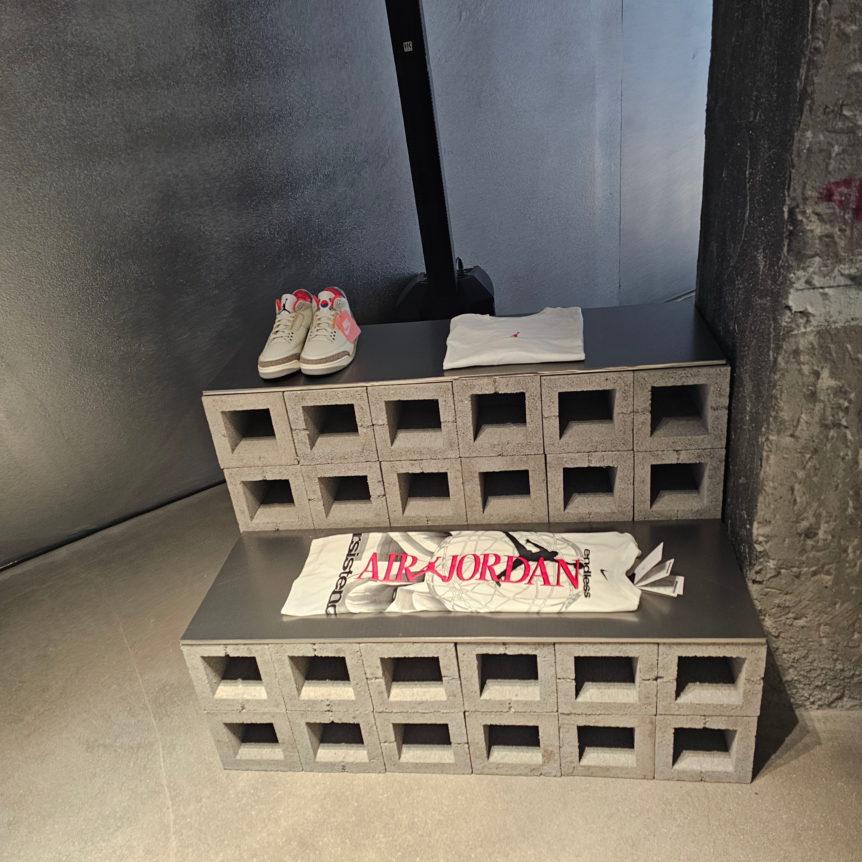 Jordan 3 Retro Seoul 2.0 착용 스타일 - 4