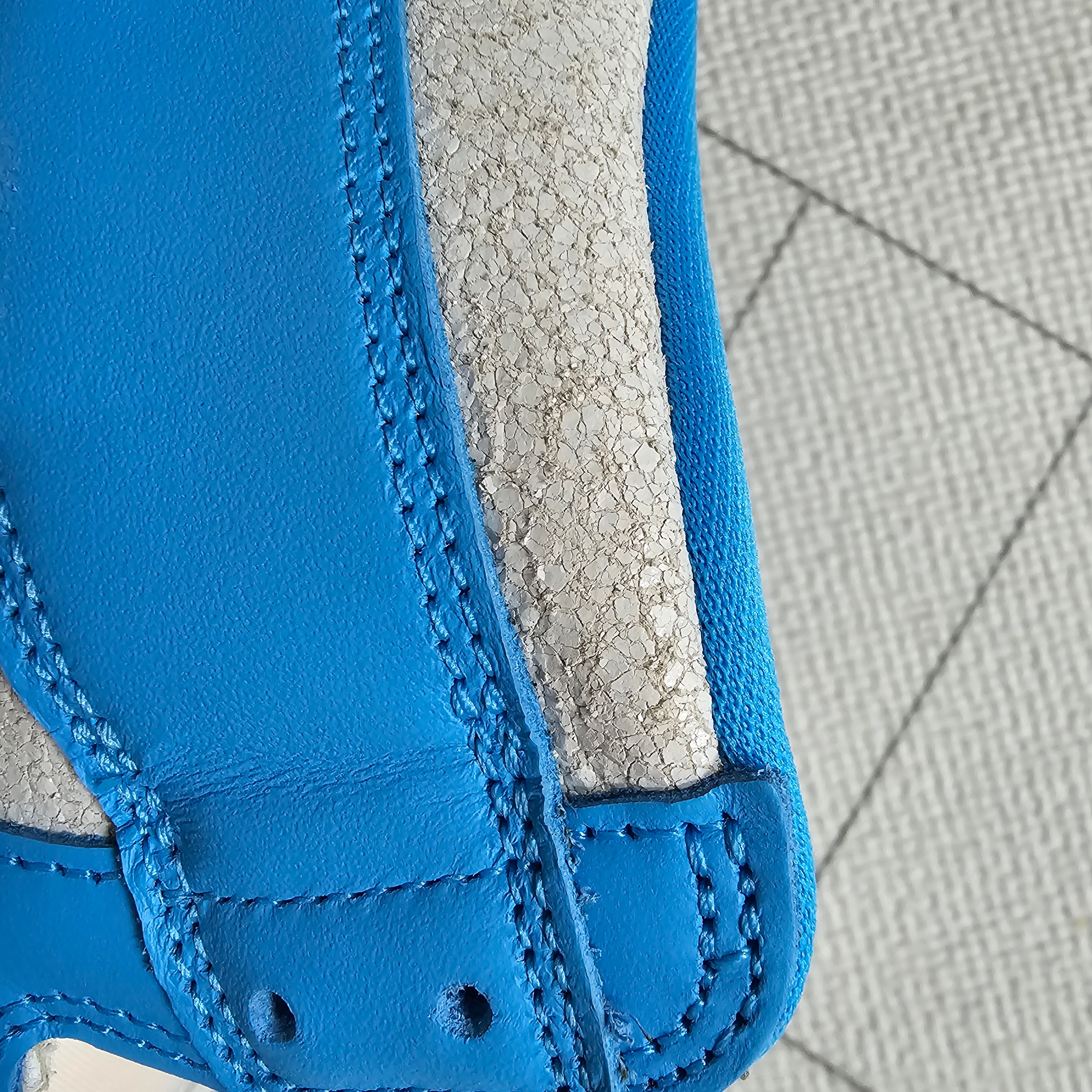 Jordan 1 Retro High OG UNC Reimagined 착용 스타일 - 2