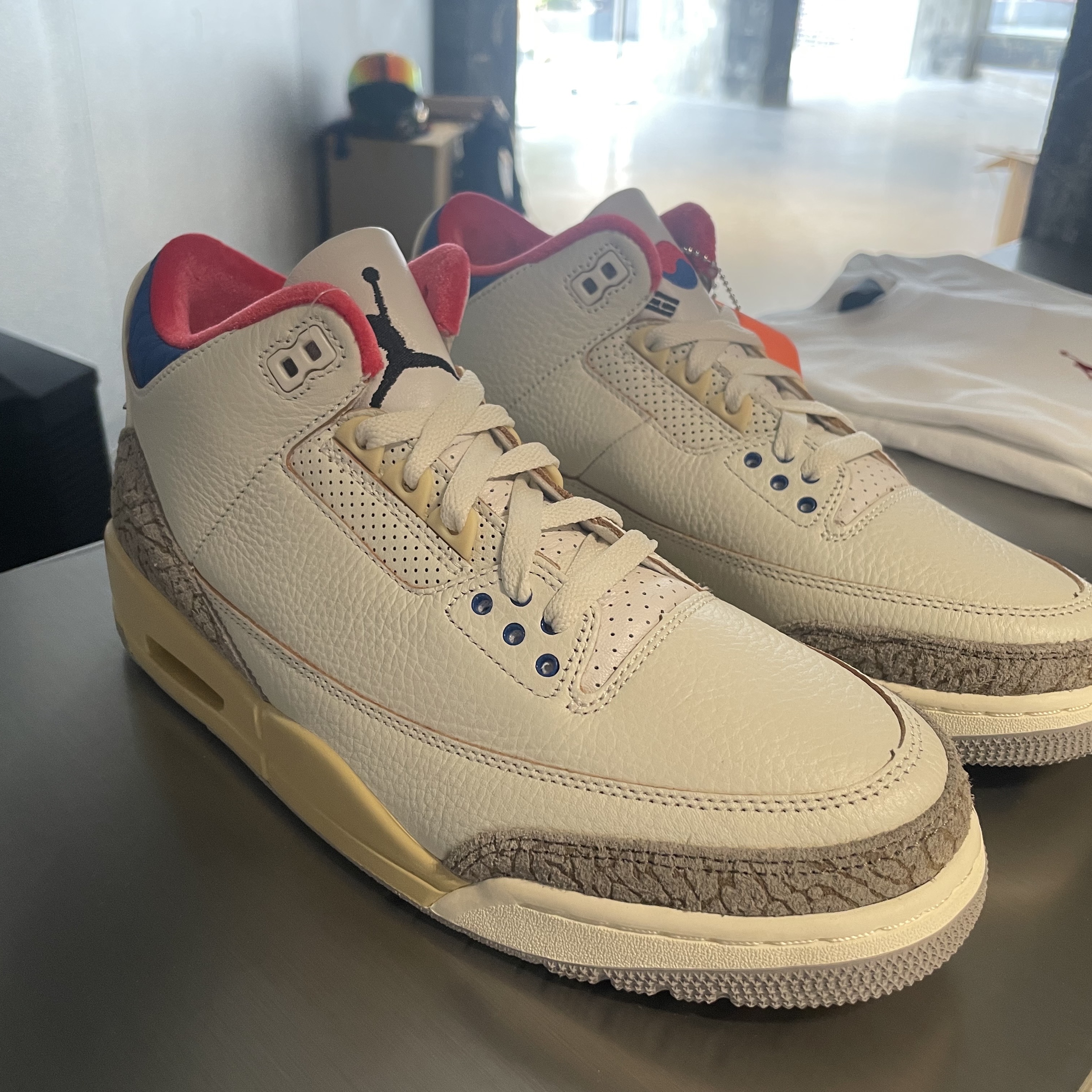 Jordan 3 Retro Seoul 2.0 착용 스타일 - 2