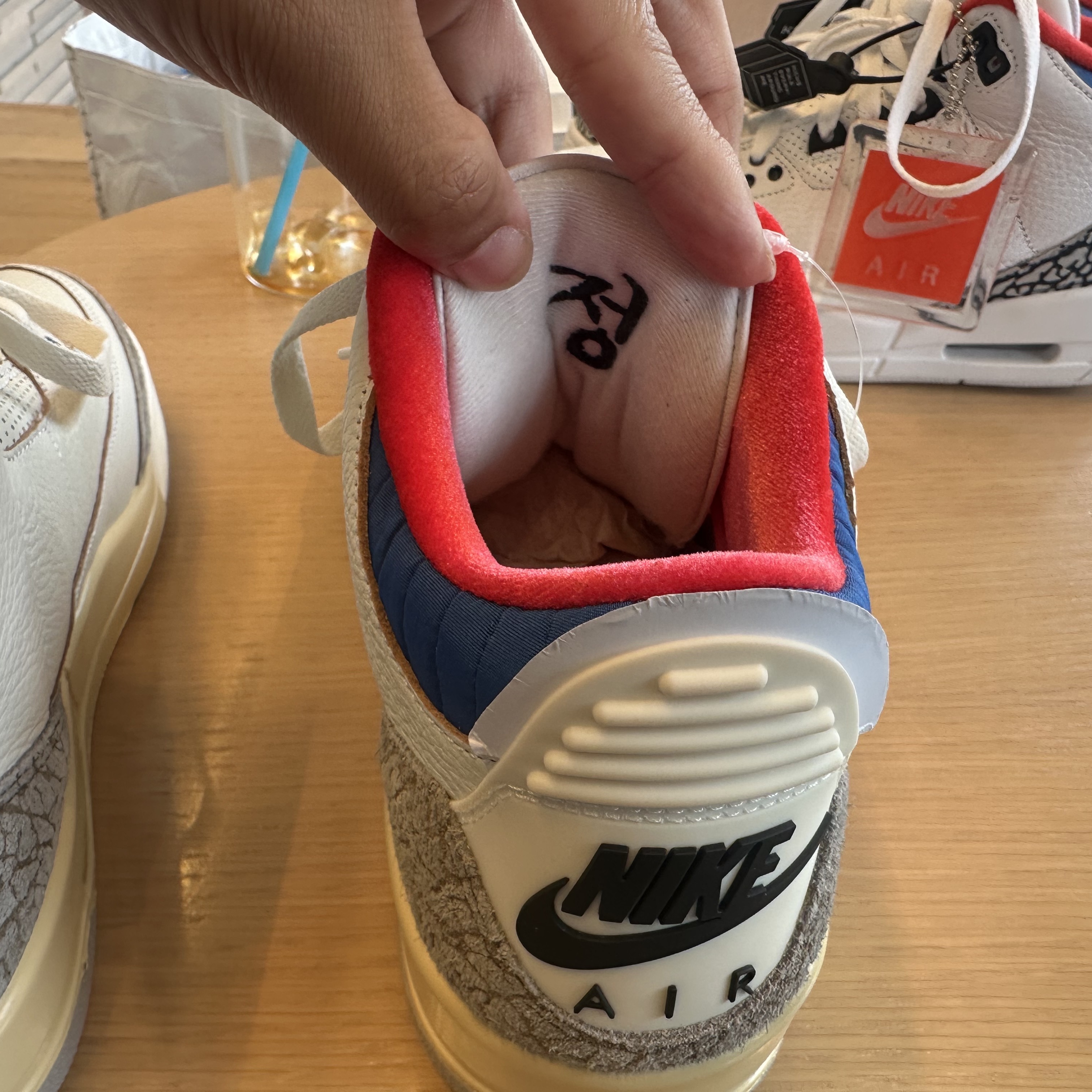 Jordan 3 Retro Seoul 2.0, Jordan 3 Retro Seoul 착용 스타일 - 7
