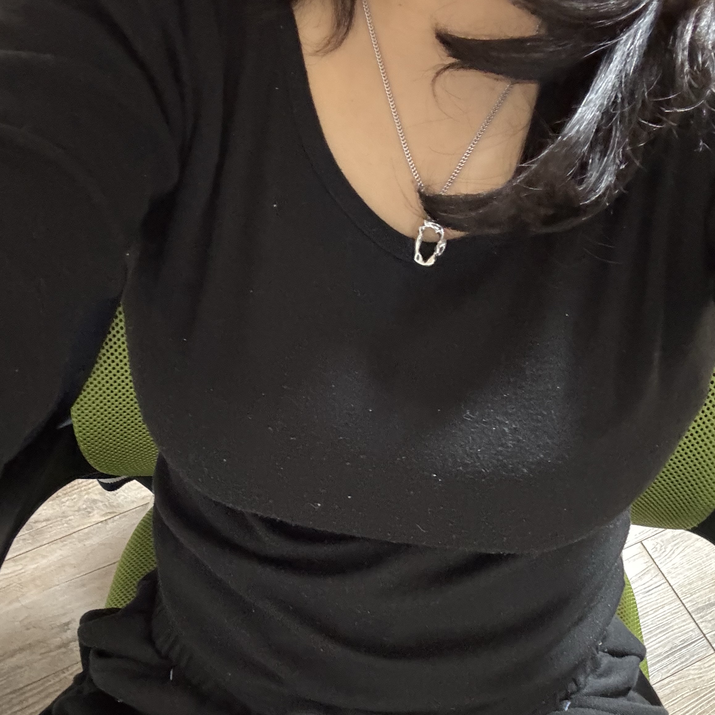 Quarqor #5514 Necklace 착용 스타일 - 1