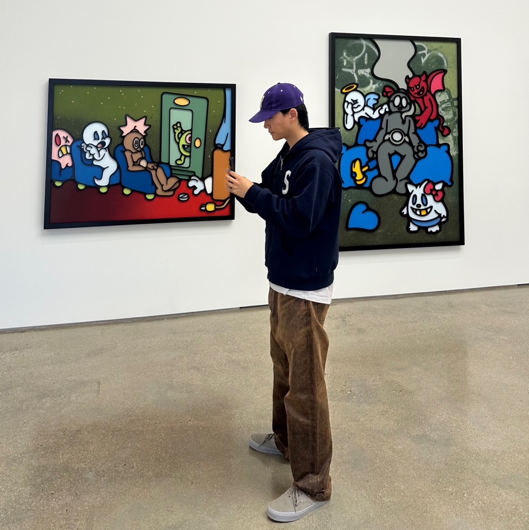 [20% 적립] Polo Ralph Lauren Wash Twill Ball Cap Medieval Purple - 25SS, Supreme S Logo Zip Up Hooded Sweatshirt Navy - 24FW 착용 스타일