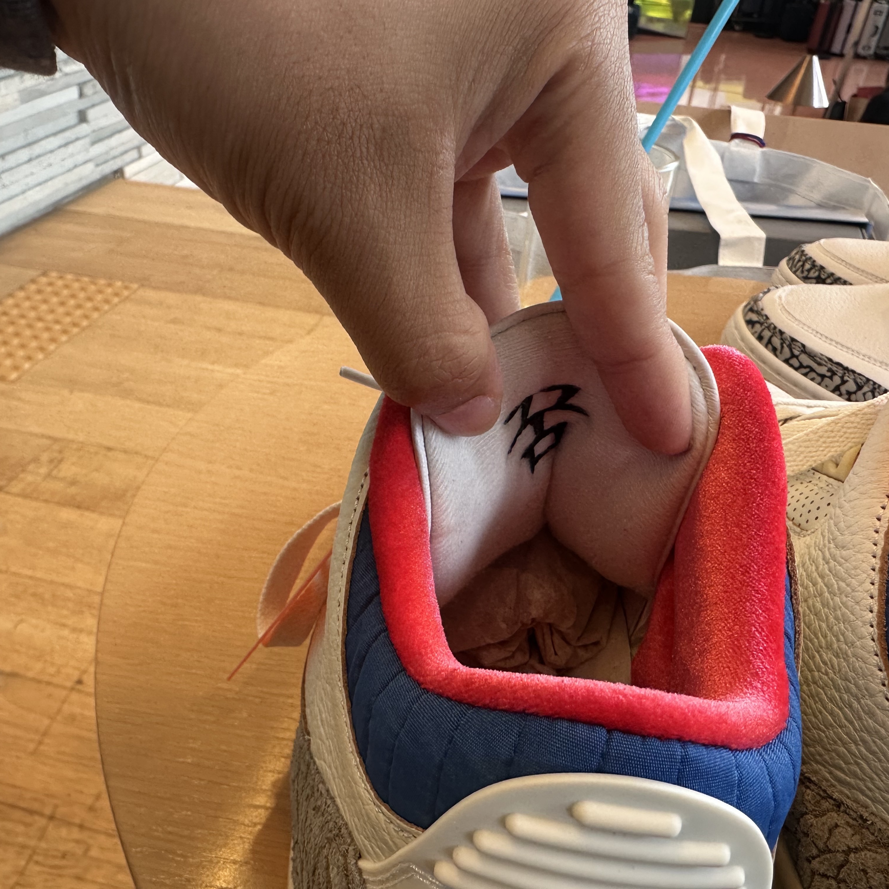 Jordan 3 Retro Seoul 2.0, Jordan 3 Retro Seoul 착용 스타일 - 8