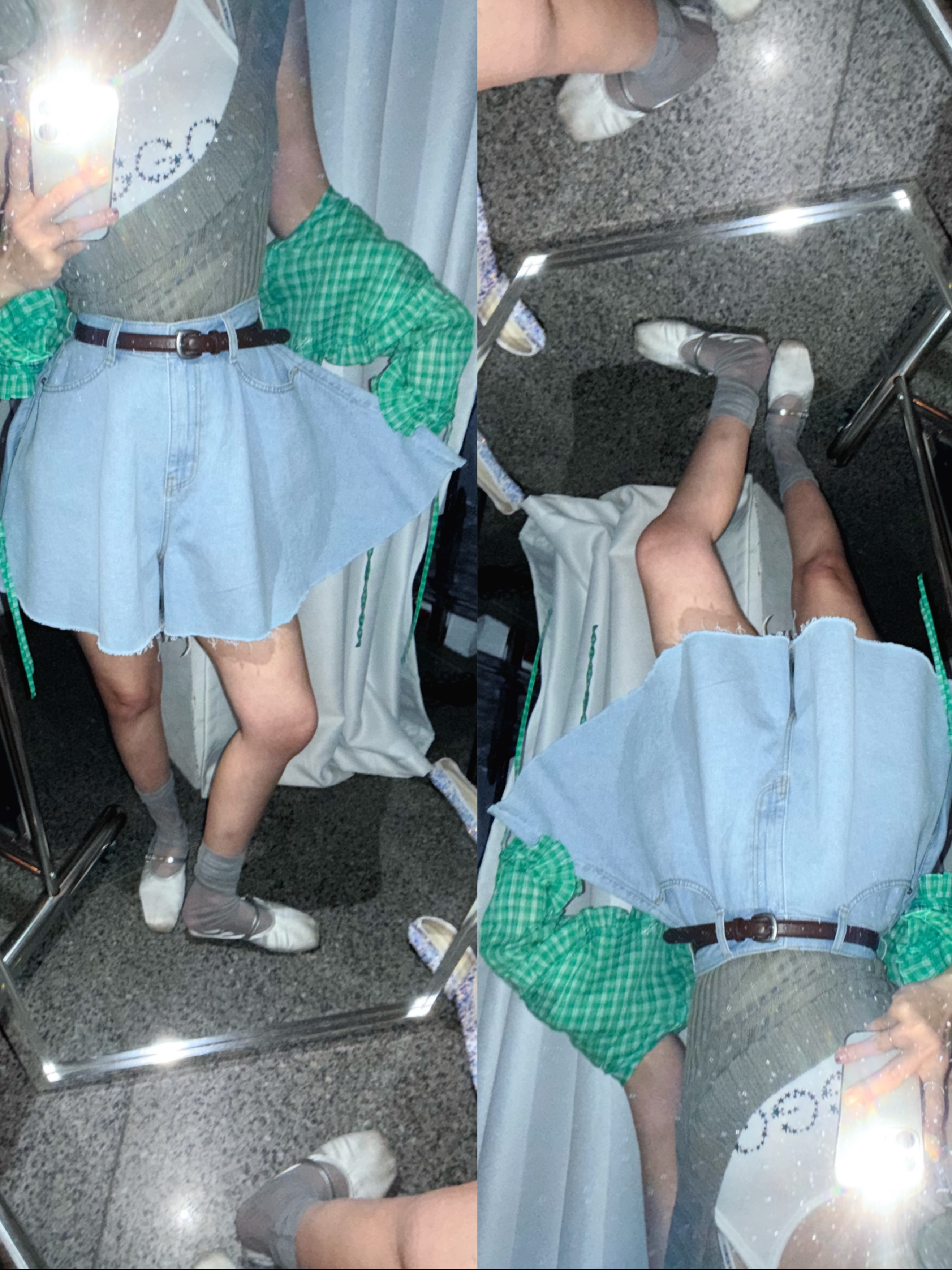 Supreme Washed Chino Twill Camp Cap Green - 24FW, New Era x MoMA New York Yankees Cap Bright Royal 착용 스타일 - 2