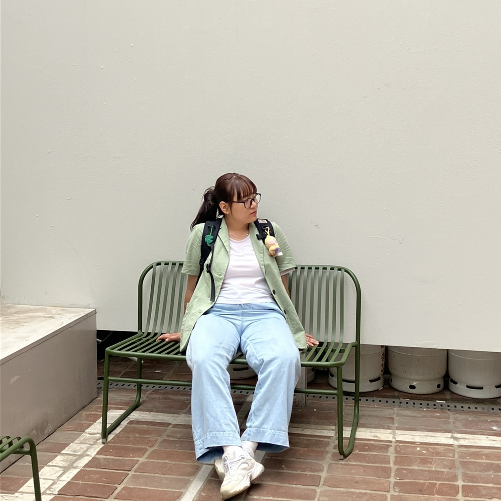 지은님의 스타일