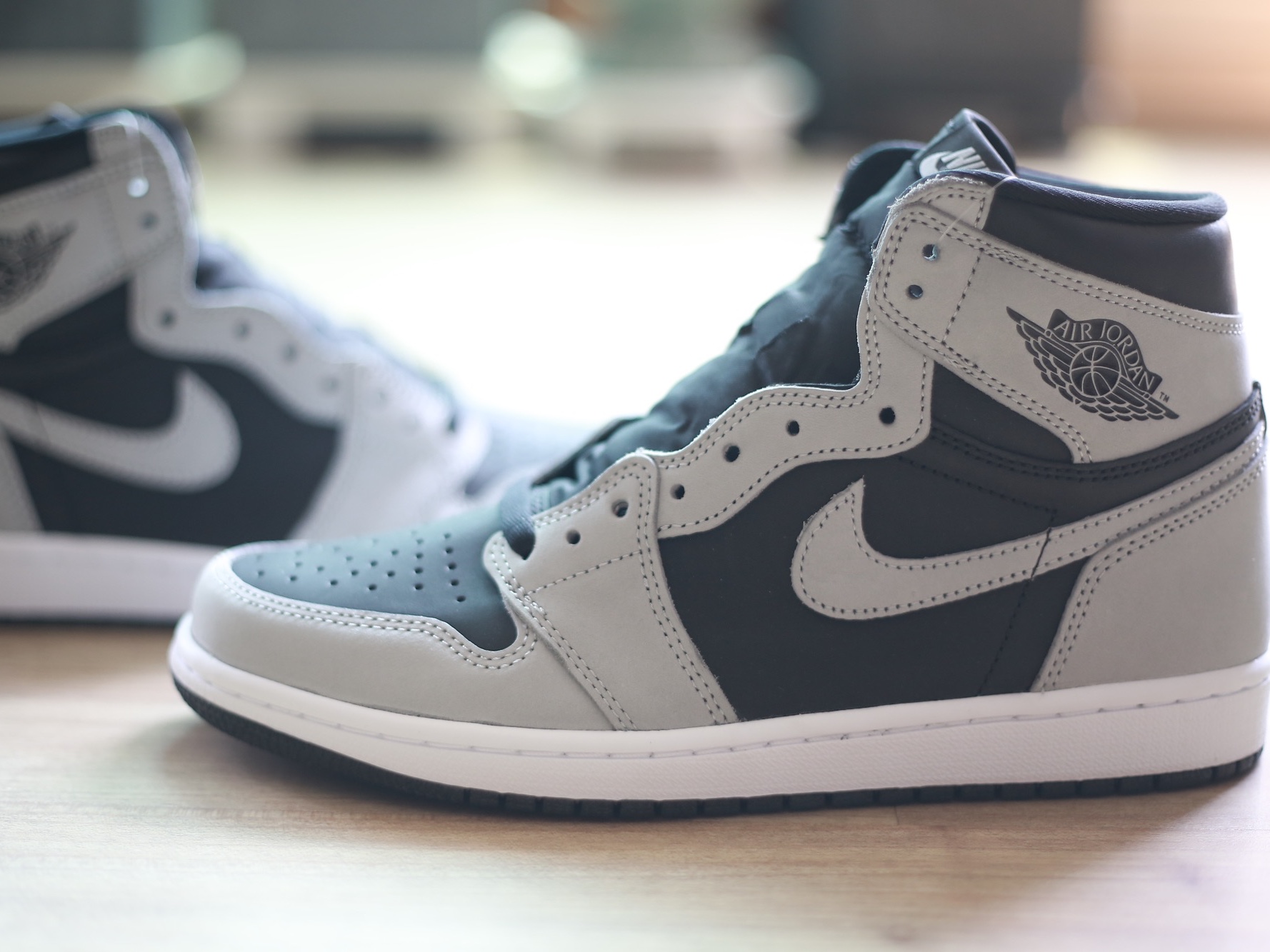 Jordan 1 Retro High OG Shadow 2.0 착용 스타일