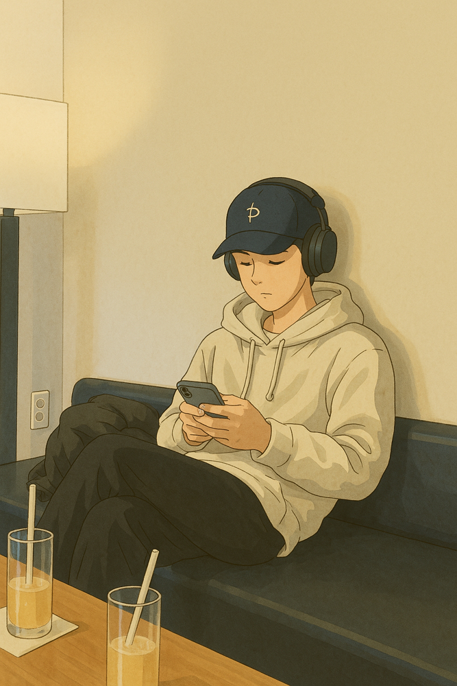 KREAM 프로필 이미지