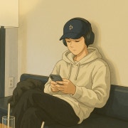 KREAM 프로필 이미지