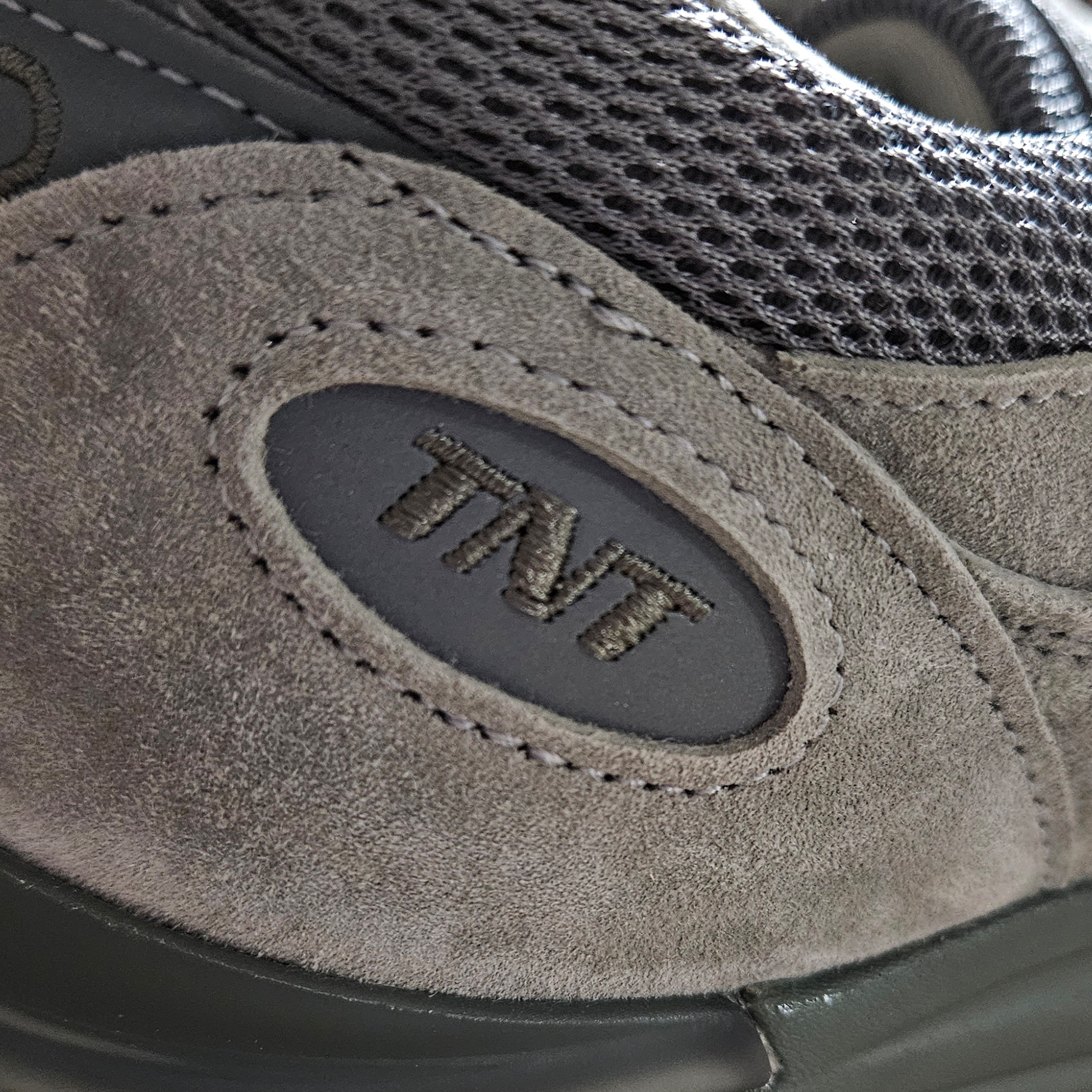 New Balance x Thisisneverthat 991v2 Made in UK Grey 착용 스타일