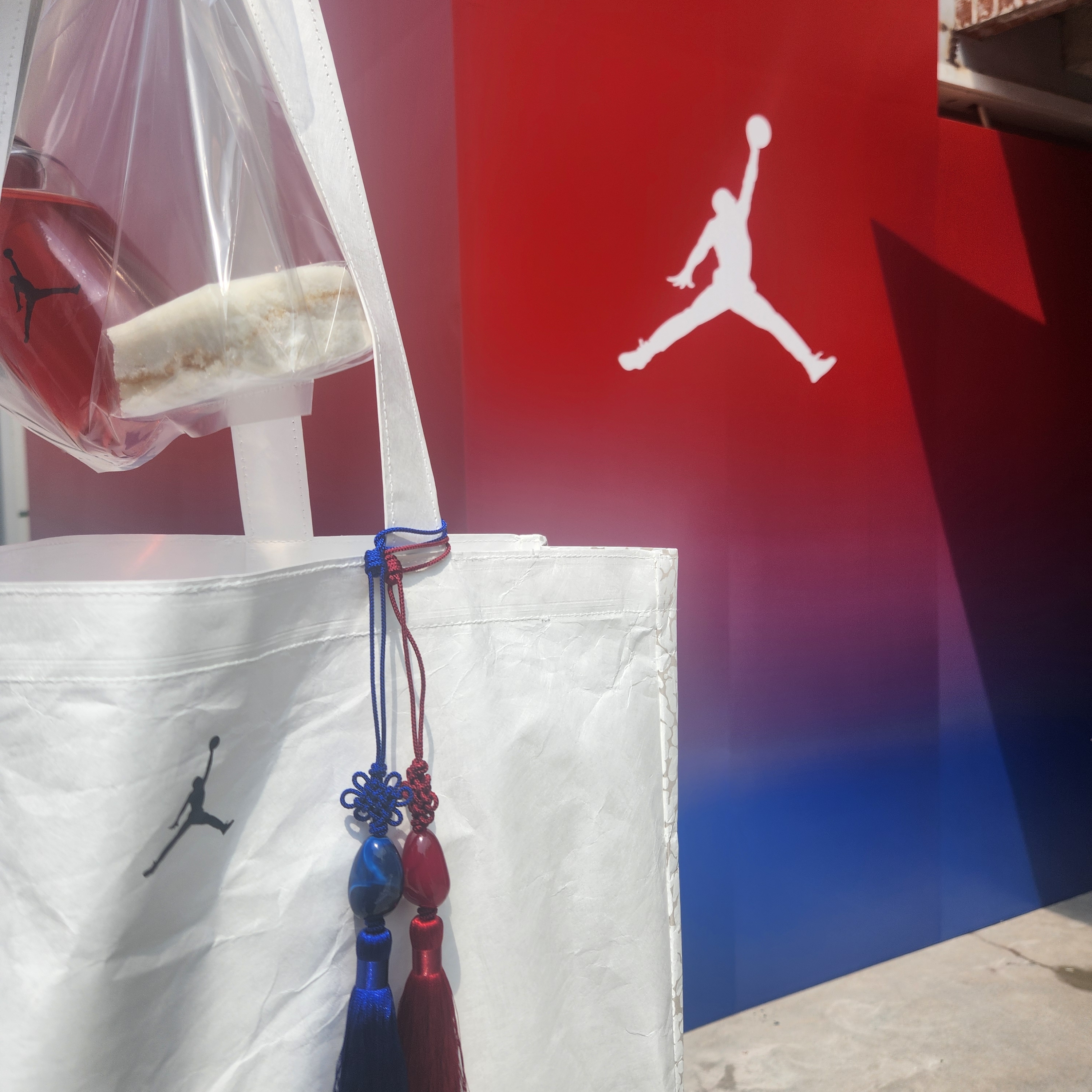 Jordan 3 Retro Seoul 2.0 착용 스타일 - 1