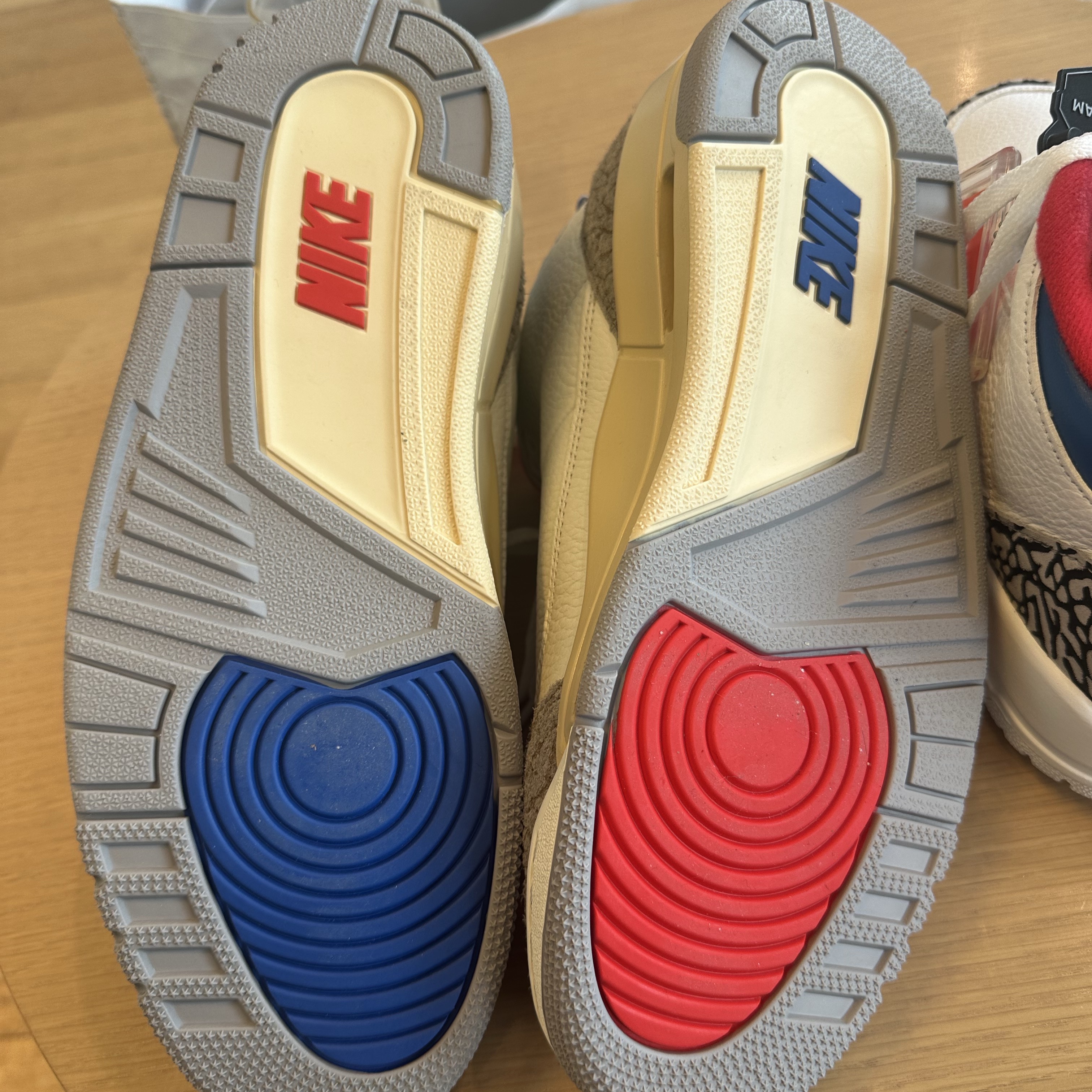 Jordan 3 Retro Seoul 2.0, Jordan 3 Retro Seoul 착용 스타일 - 2
