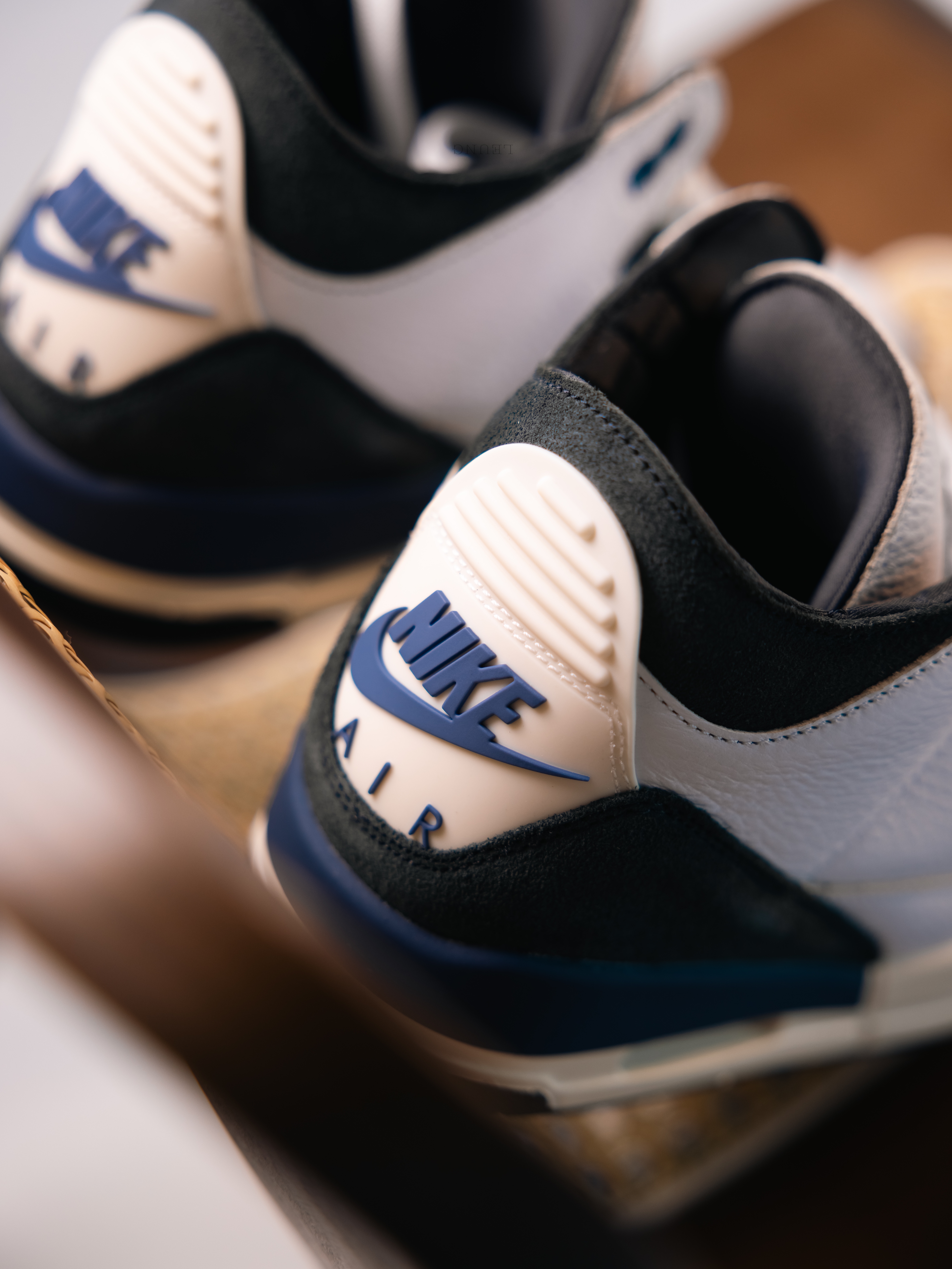 Jordan 3 x A Ma Maniere Retro OG SP For The Love 착용 스타일 - 2