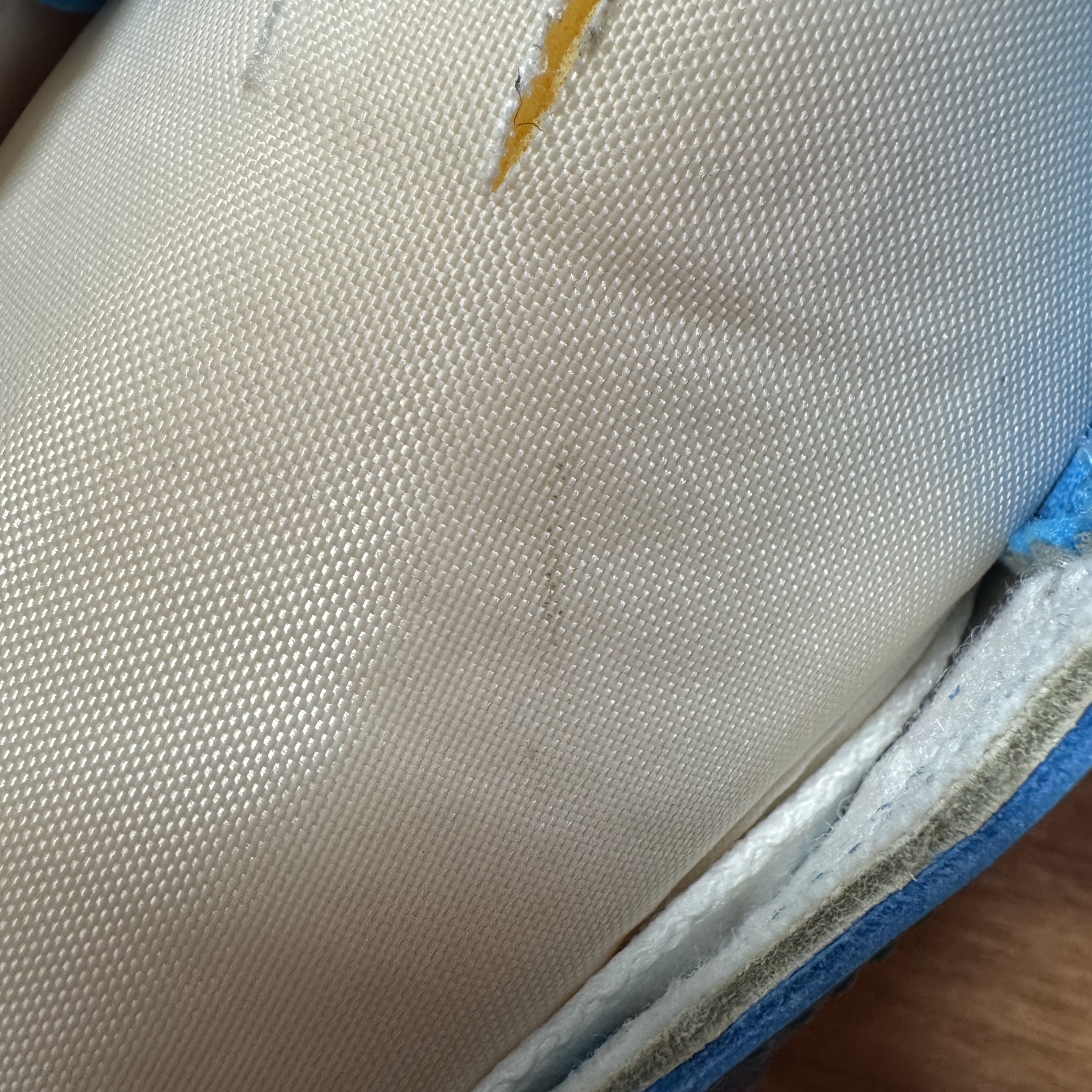 Jordan 1 Retro High OG UNC Reimagined 착용 스타일 - 1