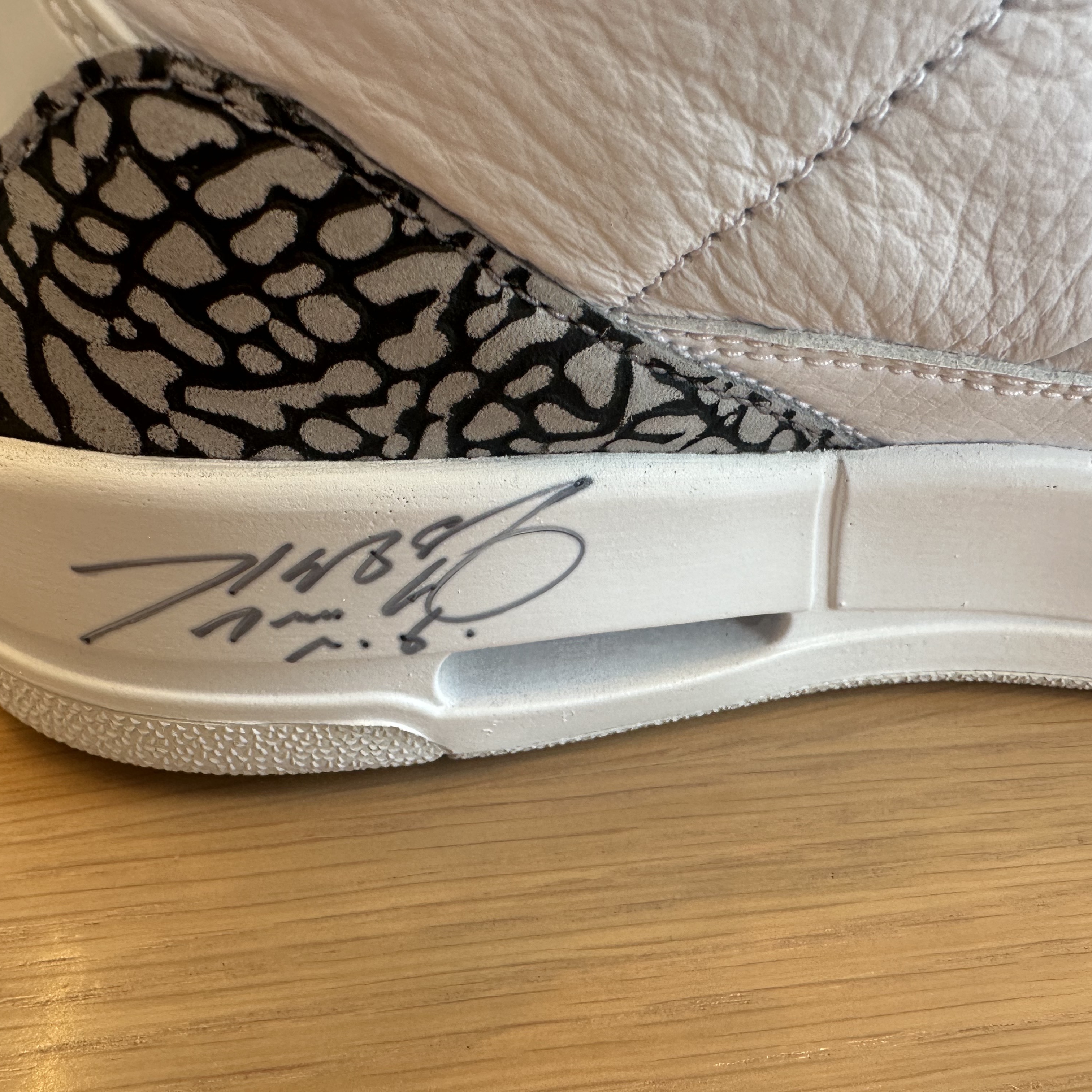 Jordan 3 Retro Seoul 2.0, Jordan 3 Retro Seoul 착용 스타일 - 4