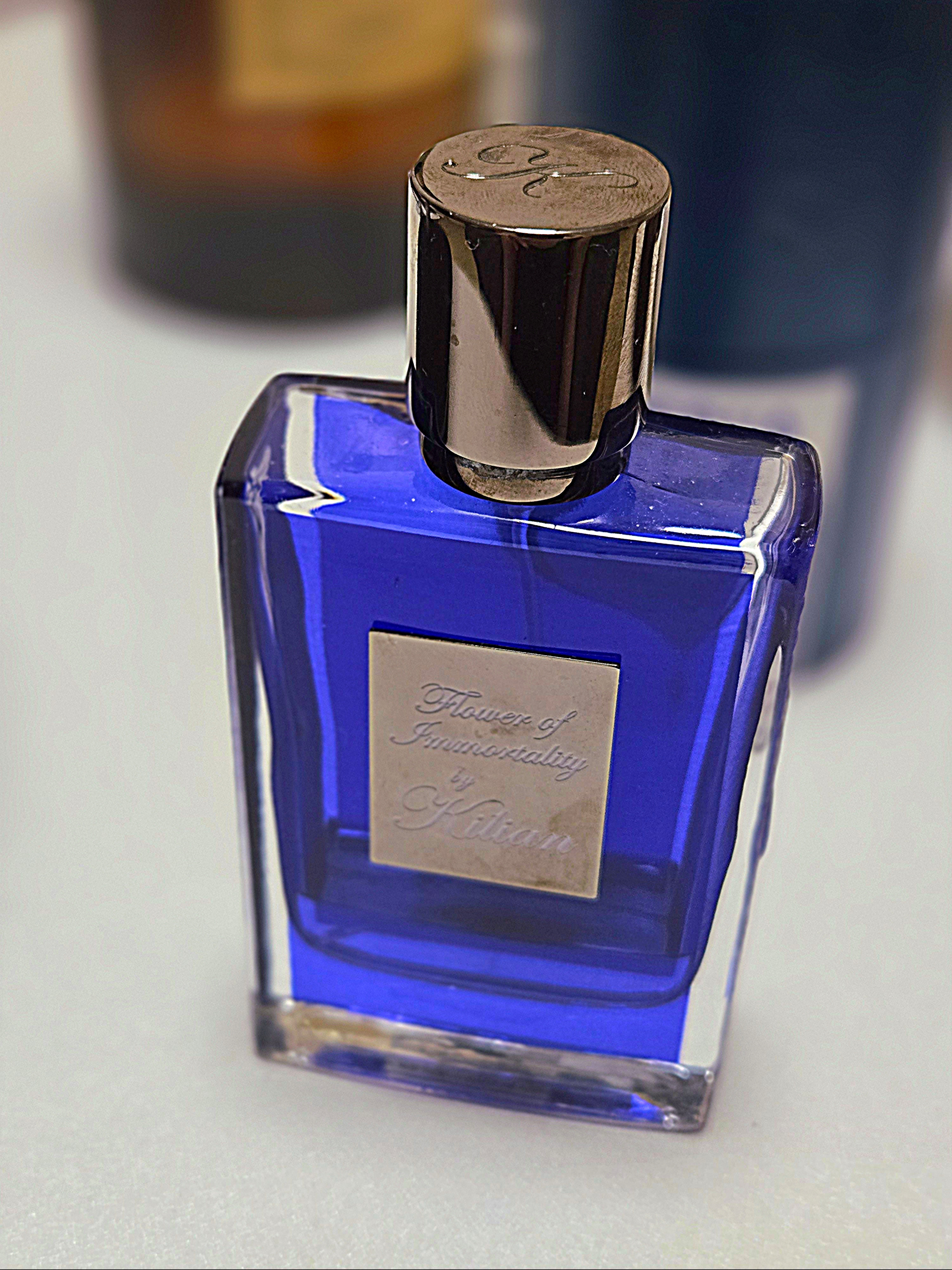 Kilian Flower of Immortality 50ml 착용 스타일