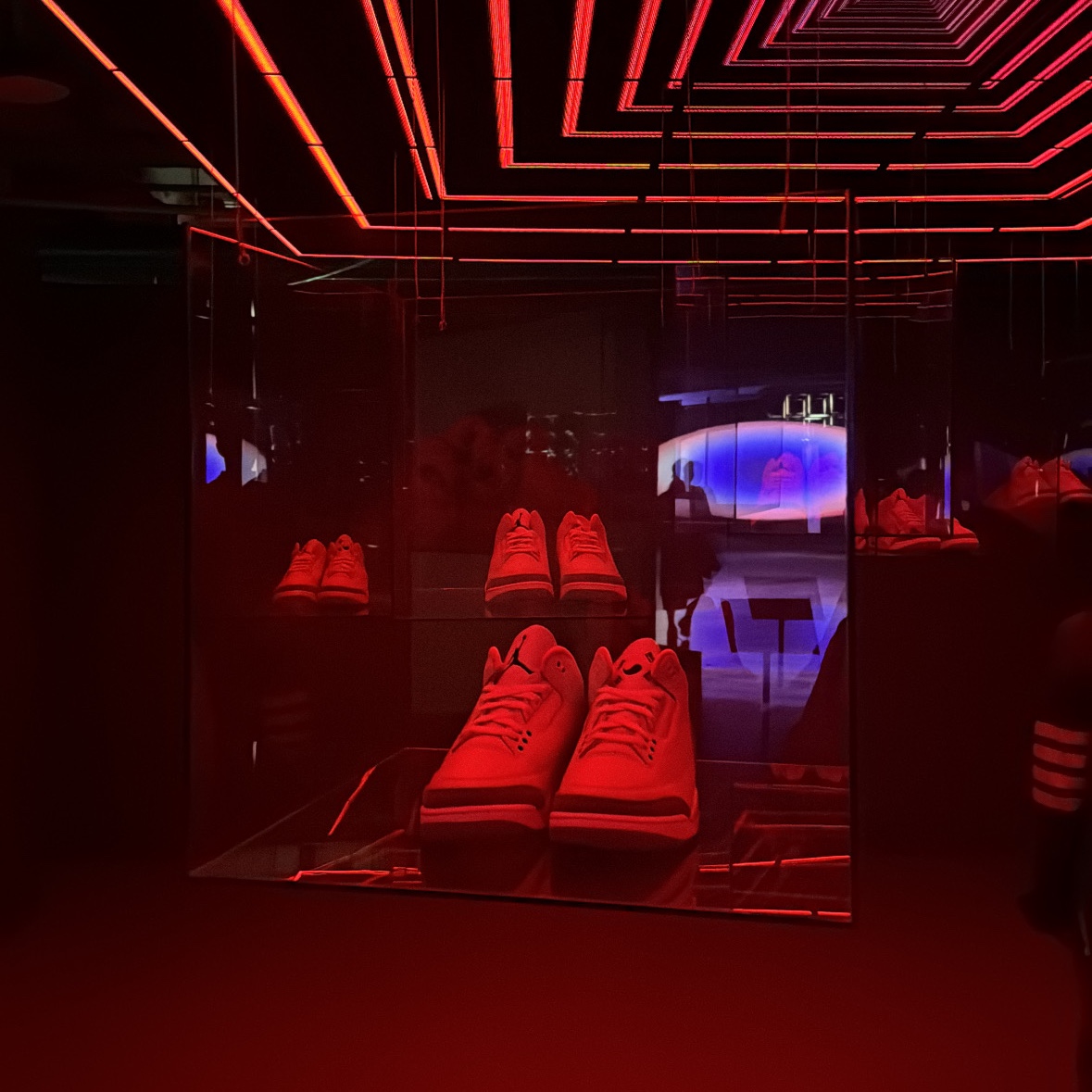 Jordan 3 Retro Seoul, Jordan 3 Retro Seoul 2.0 착용 스타일 - 4