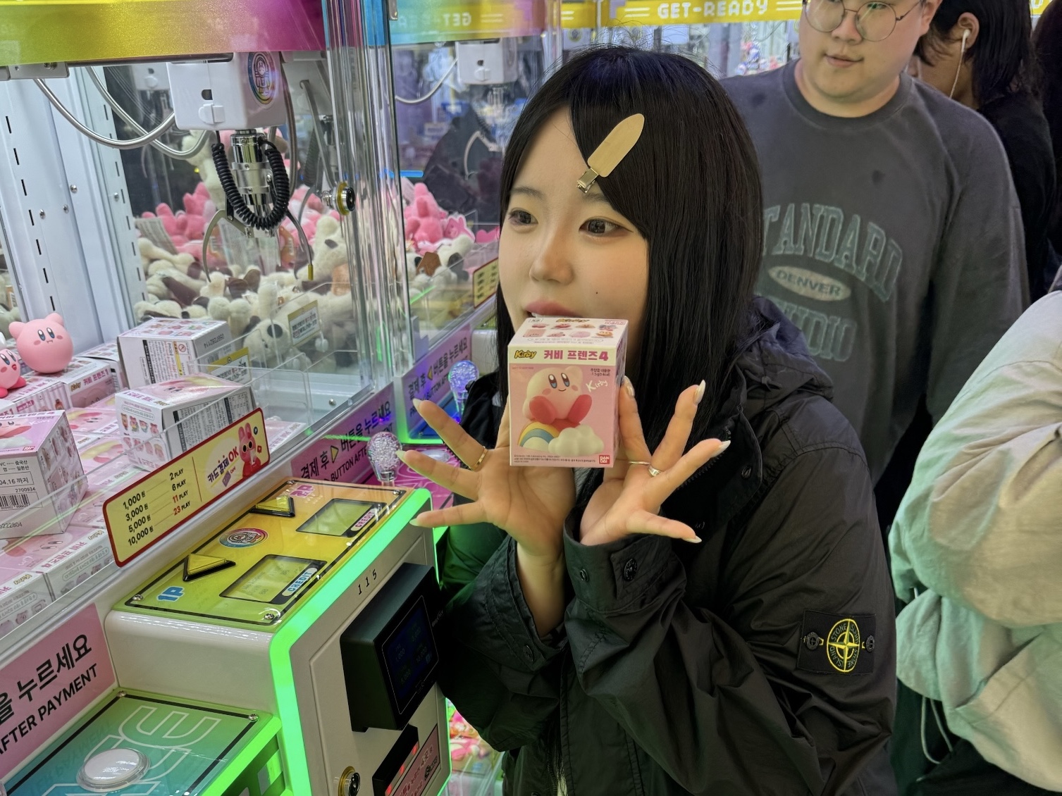 Stone Island 4100093 Water-Resistant Hooded Jacket Black - 25SS, Stone Island 4100093 Membrana 3L TC Breathable Water-Resistant Hooded Jacket Sky Blue - 25SS 착용 스타일 - 1