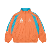 Palace Palais Pro Team Jacket Tiger Orange - 25SS