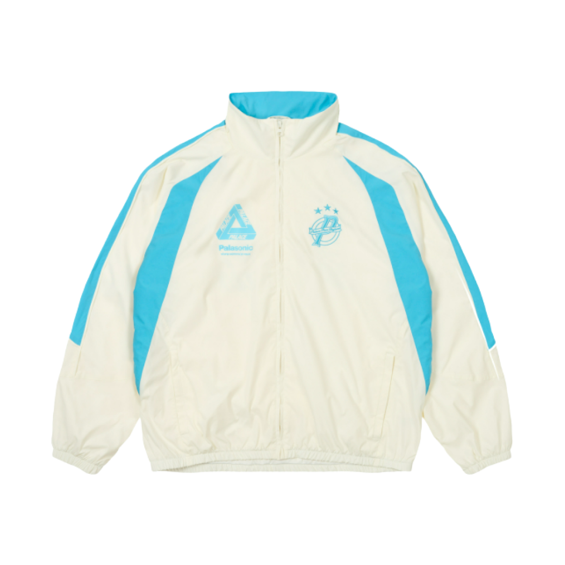 팔라스 팔레이스 프로 팀 자켓 화이트 - 25SS
