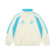 Palace Palais Pro Team Jacket White - 25SS