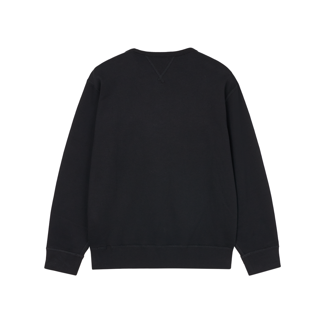 KM5BTSWRLC0BK [20% 적립] Polo Ralph Lauren RL Fleece Sweatshirt Black - #2