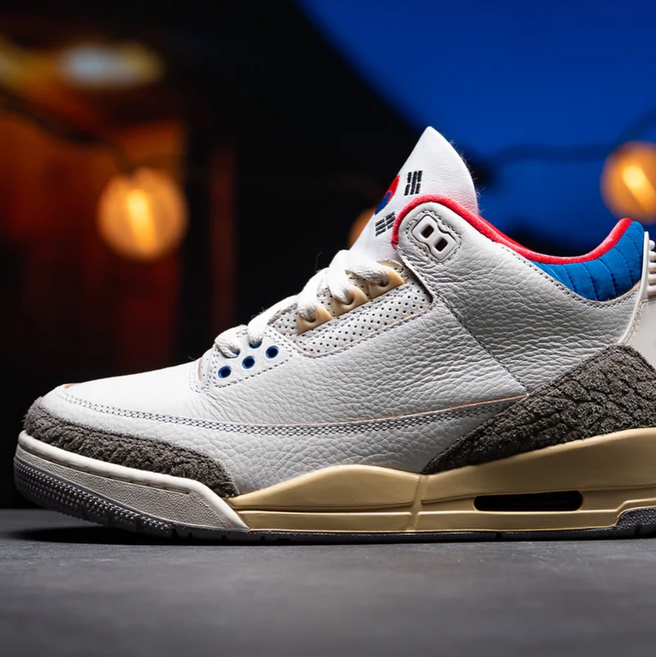 Jordan 3 Retro Seoul 2.0 착용 스타일 - 1