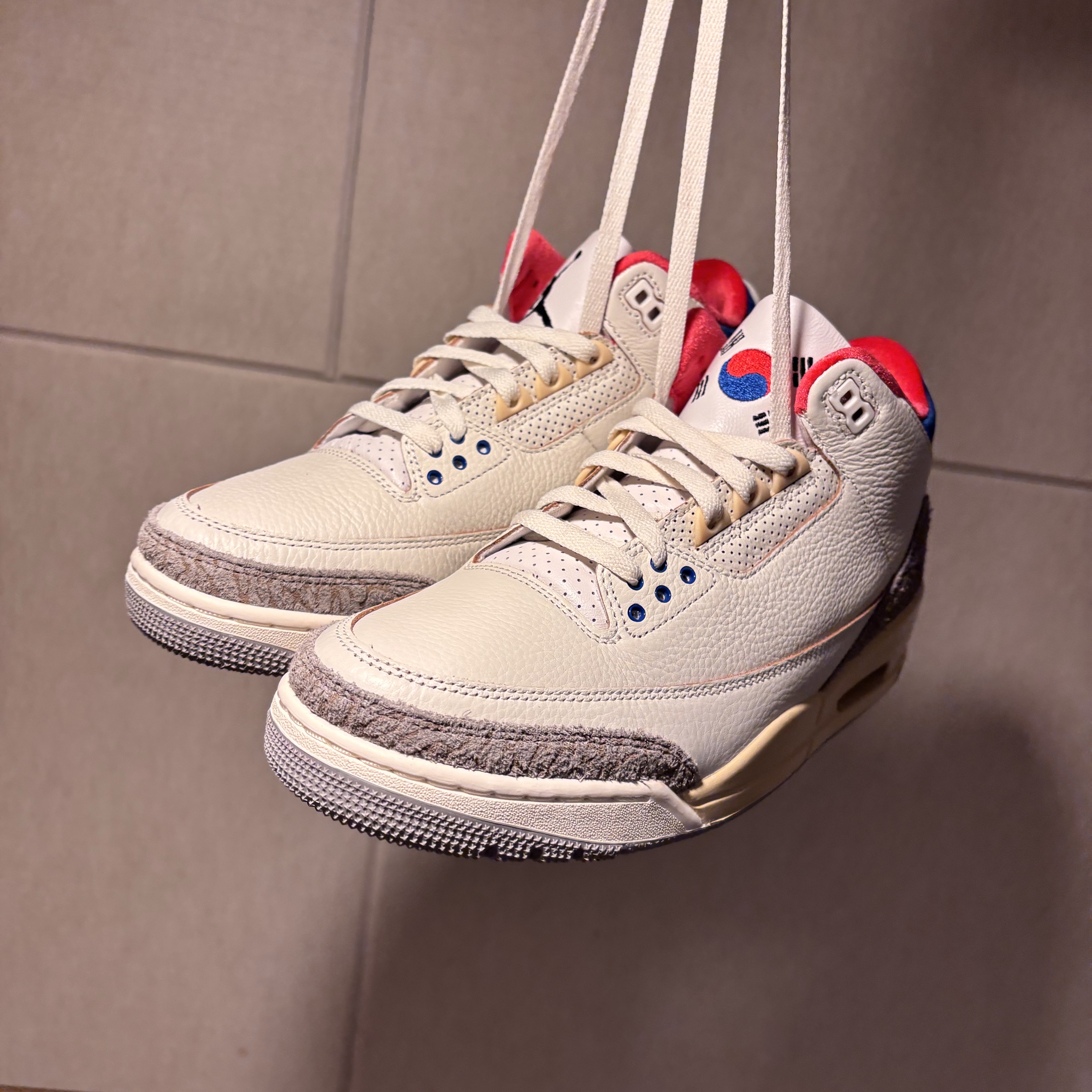 Jordan 3 Retro Seoul 2.0 착용 스타일 - 2