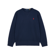[15%적립] Polo Ralph Lauren RL Fleece Sweatshirt Cruise Navy