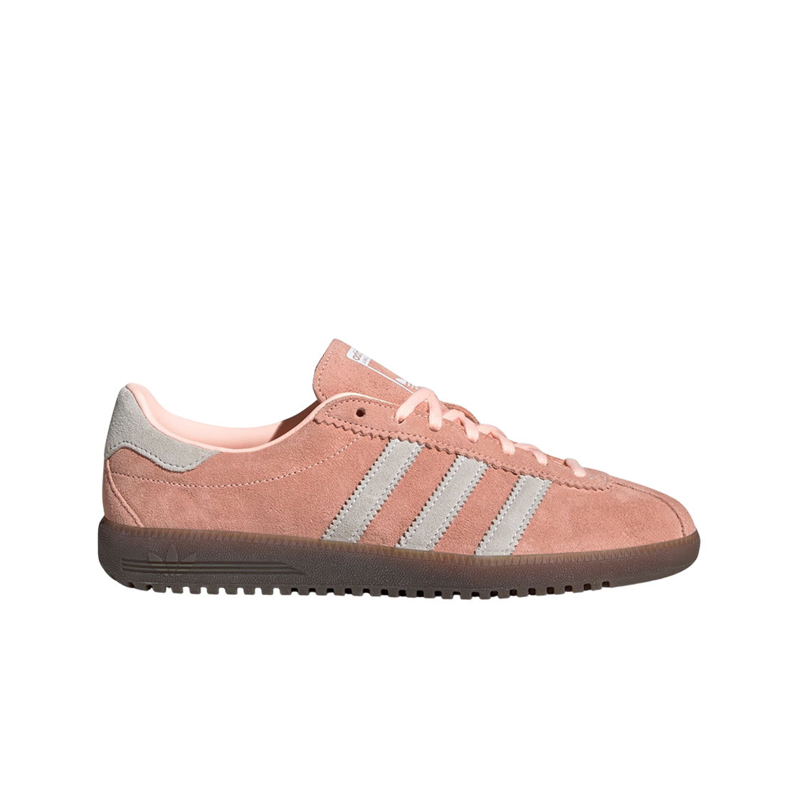 (W) 아디다스 버뮤다 클리어 오렌지 클라우드 화이트((W) Adidas Bermuda Clear Orange Cloud White)