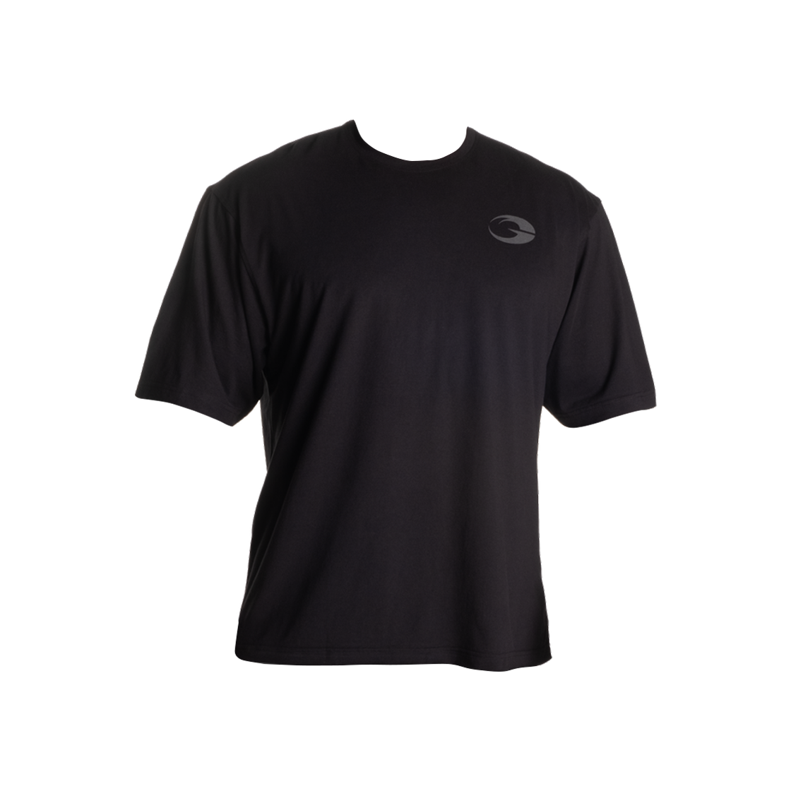 220947-999 Gasp Division Iron T-Shirt Black