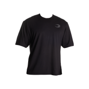 Gasp Division Iron T-Shirt Black