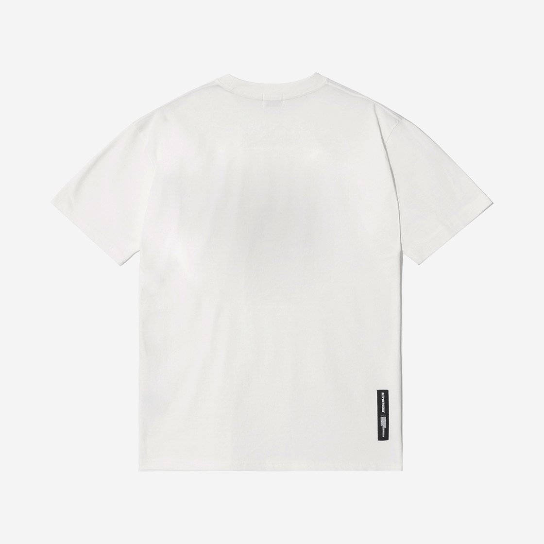 큐티에잇 가먼츠 마스크 트리오 티 아이보리(QT8 GARMENTS Masked Trio Tee Ivory) - 2